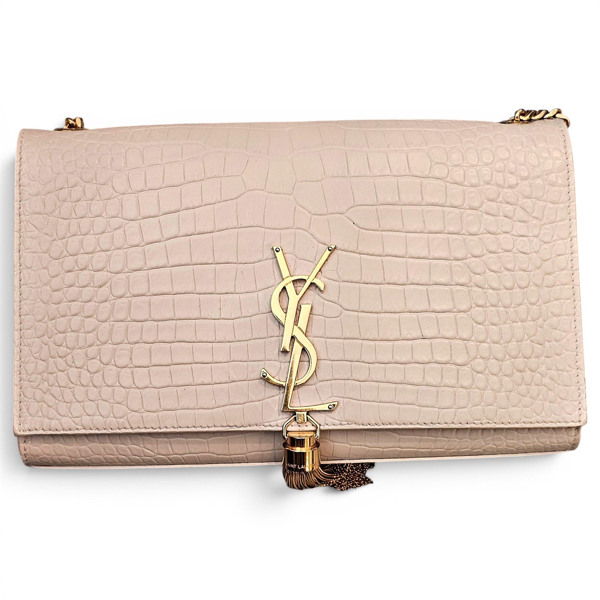 Kate monogramme leather handbag