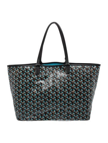 Goyard Goyardine St. Louis Claire Voie PM