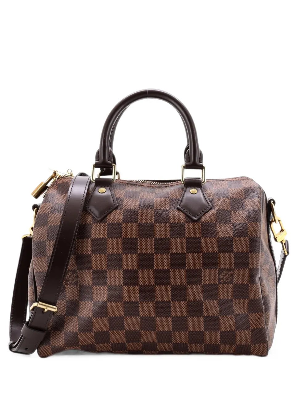 Speedy Bandouliere Bag Damier 25 satchel