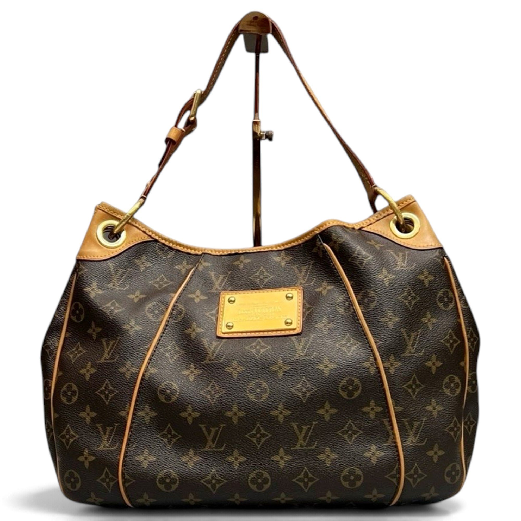 Louis Vuitton Galliera leather handbag