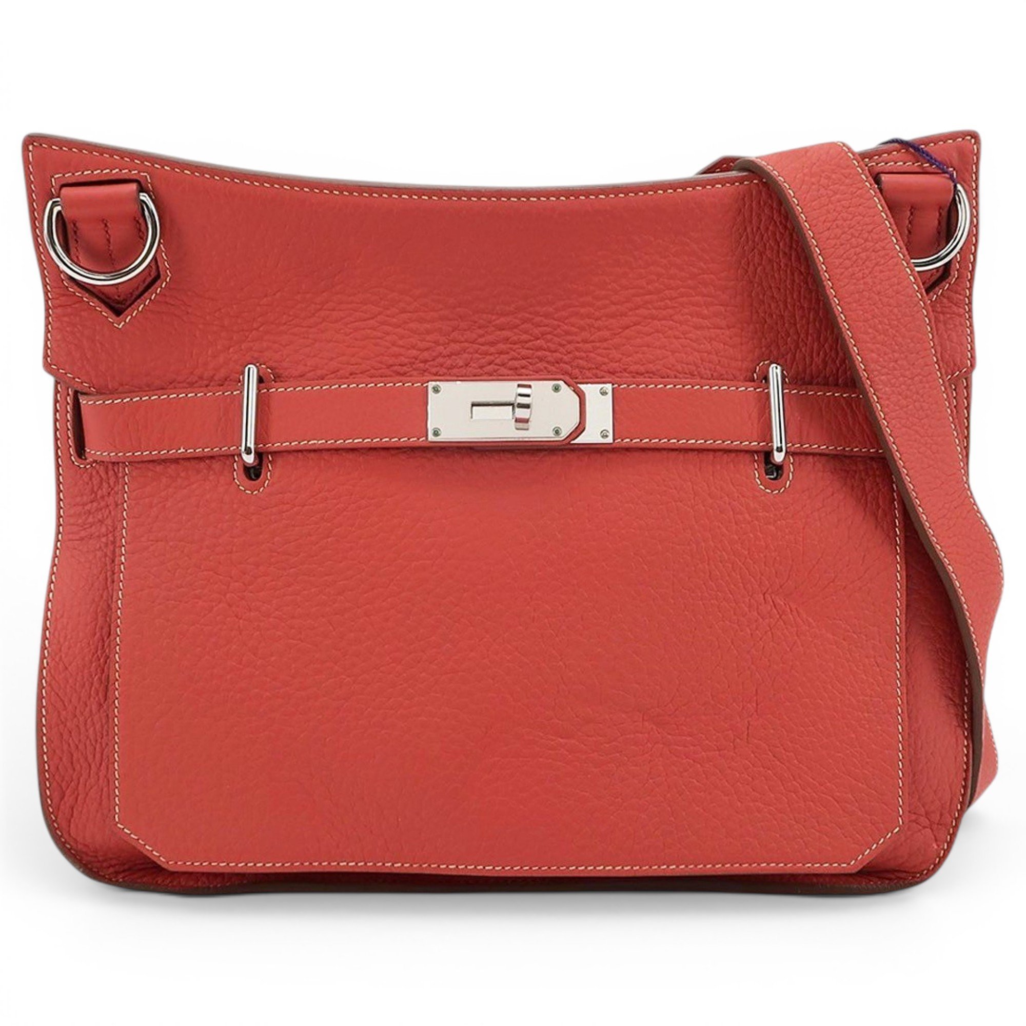 Jypsiere leather crossbody bag