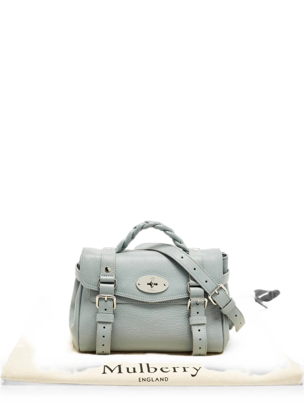 mini Alexa shoulder bag