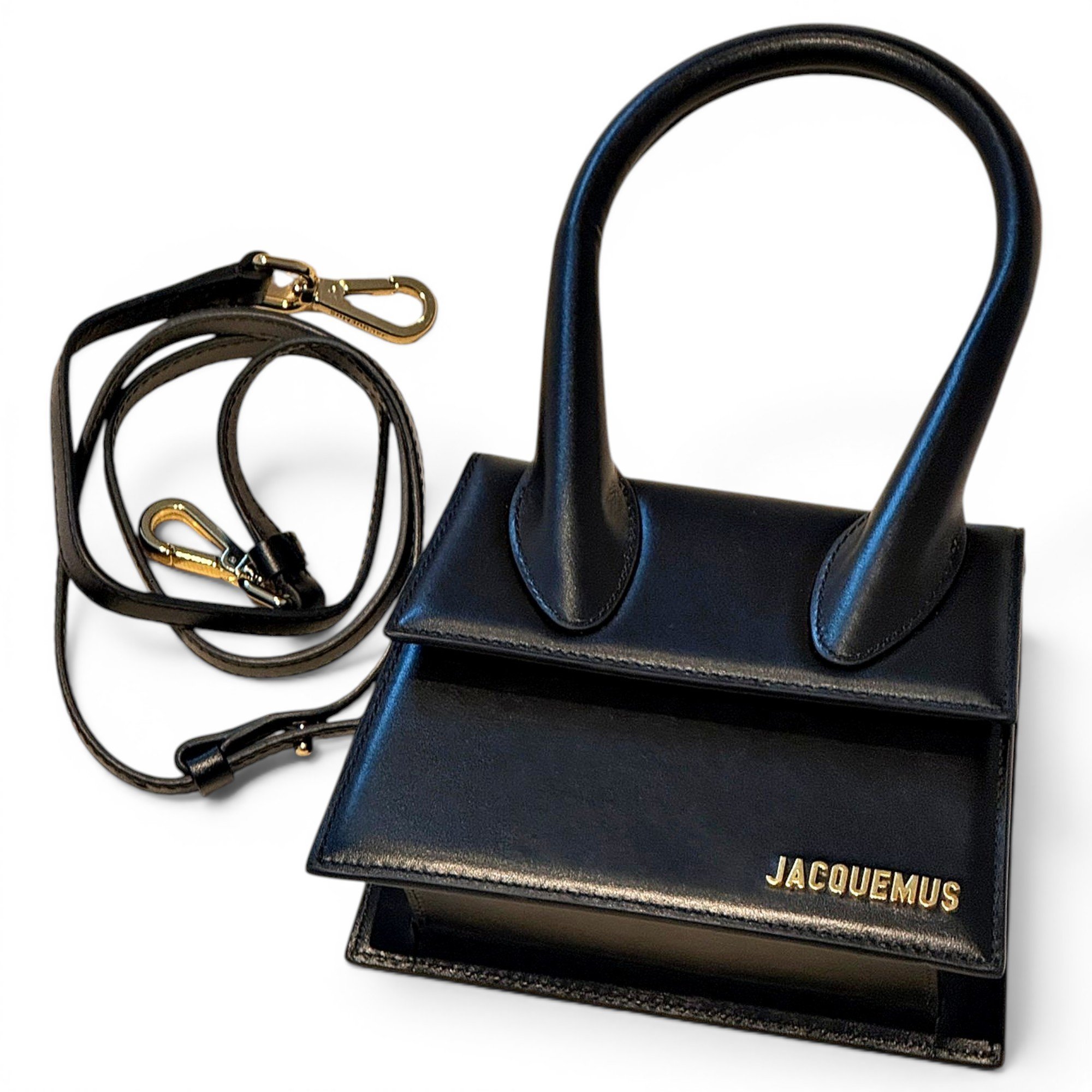 Jacquemus Chiquito leather mini bag