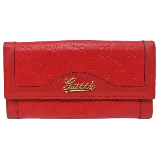 Leather mini bag