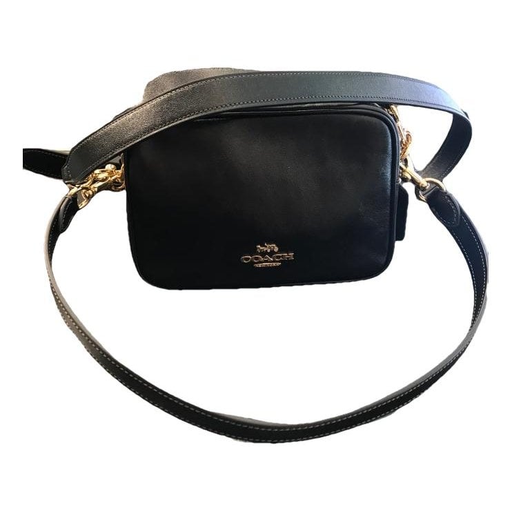 Coach Leather crossbody bag