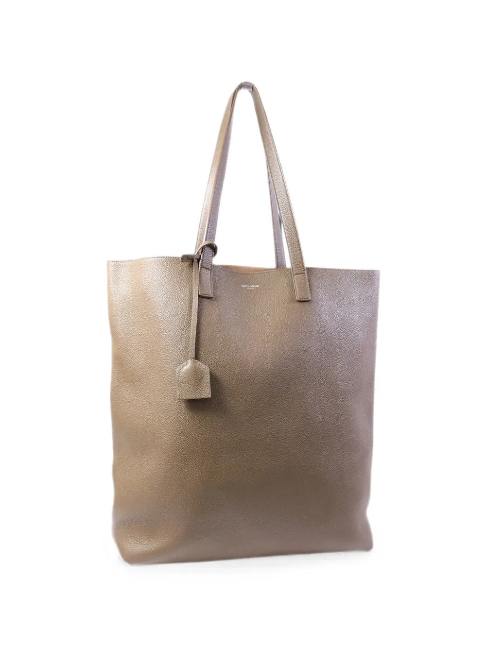 leather tote bag