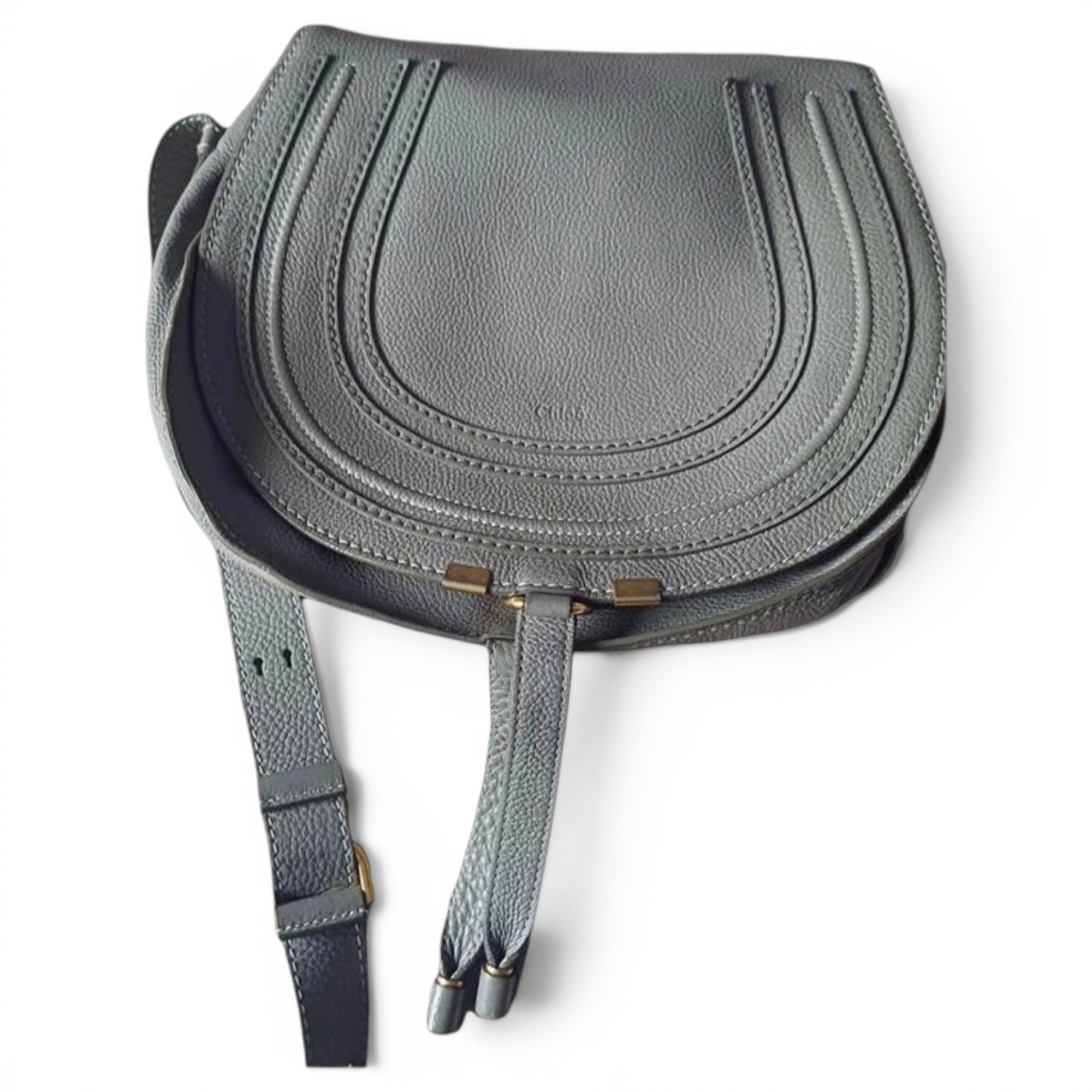 Marcie leather crossbody bag