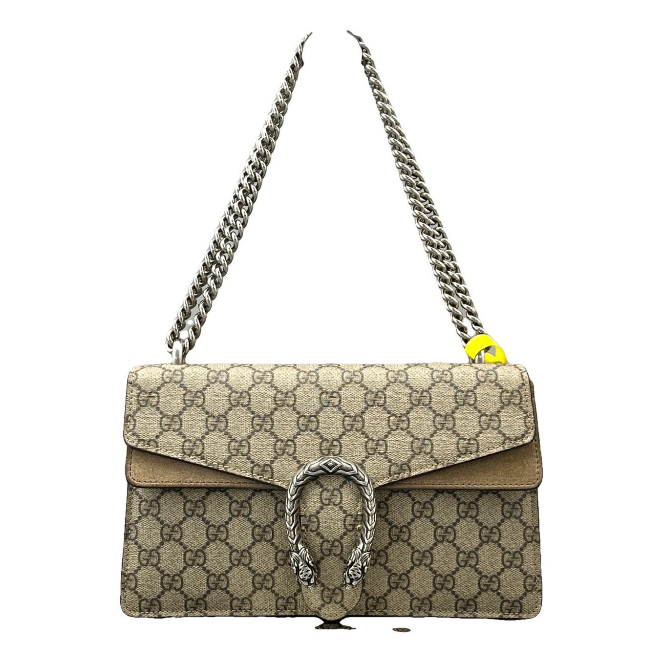 Dionysus leather handbag
