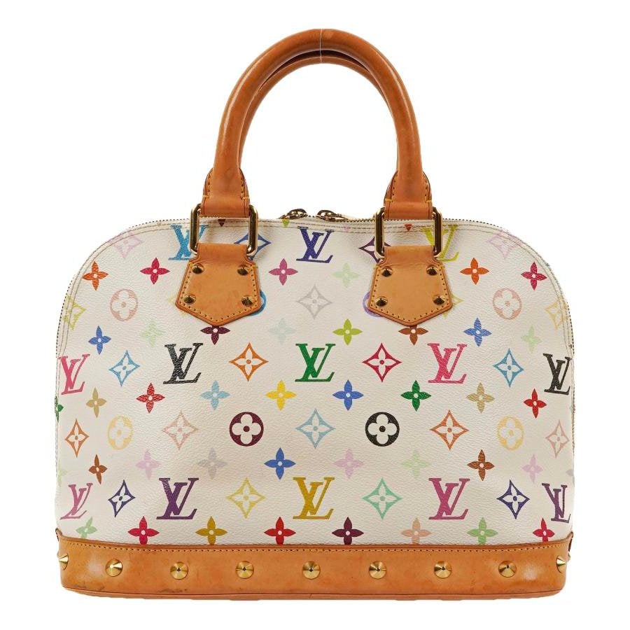 Alma cloth handbag