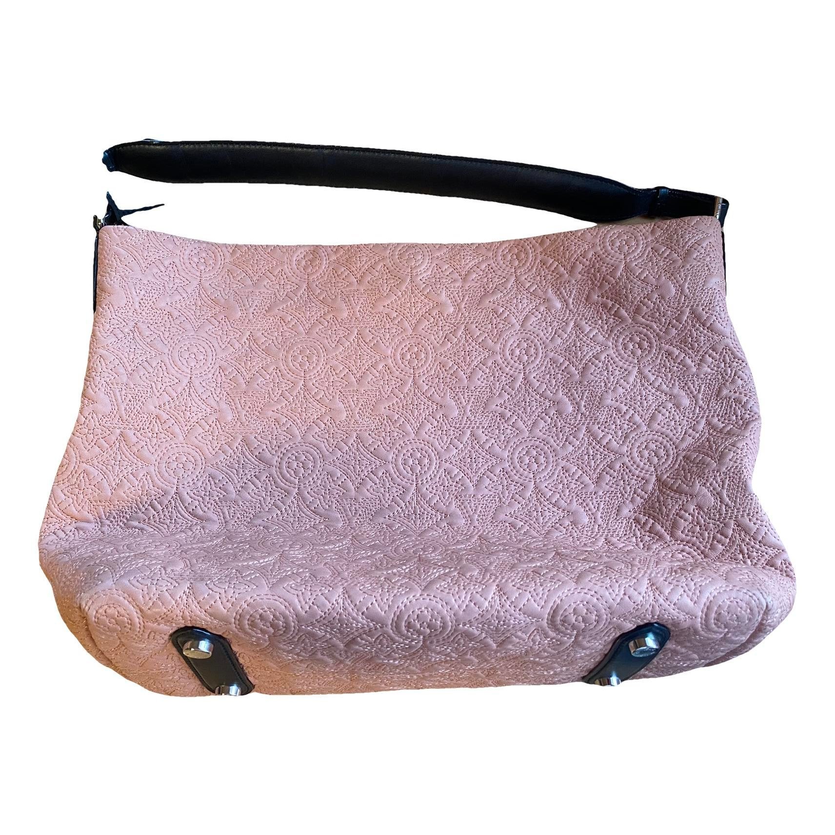 Antheia leather handbag