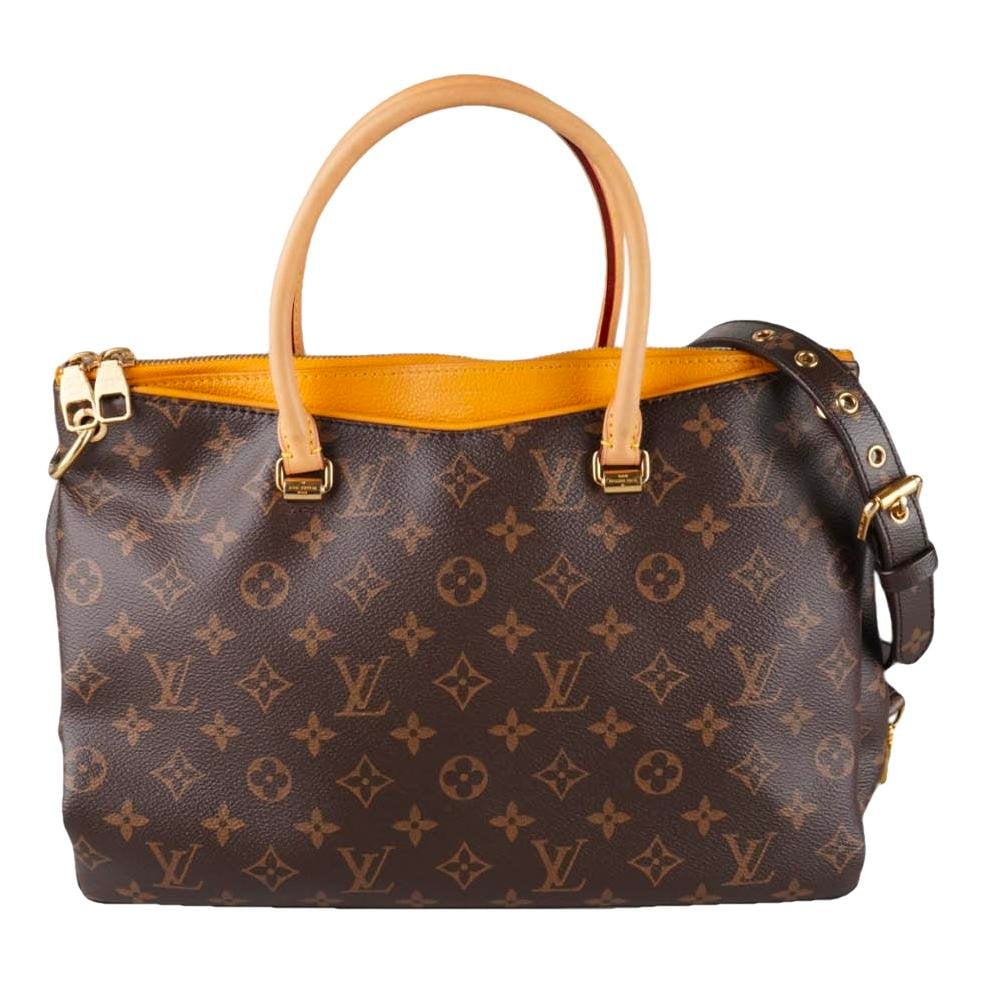 Pallas cloth handbag