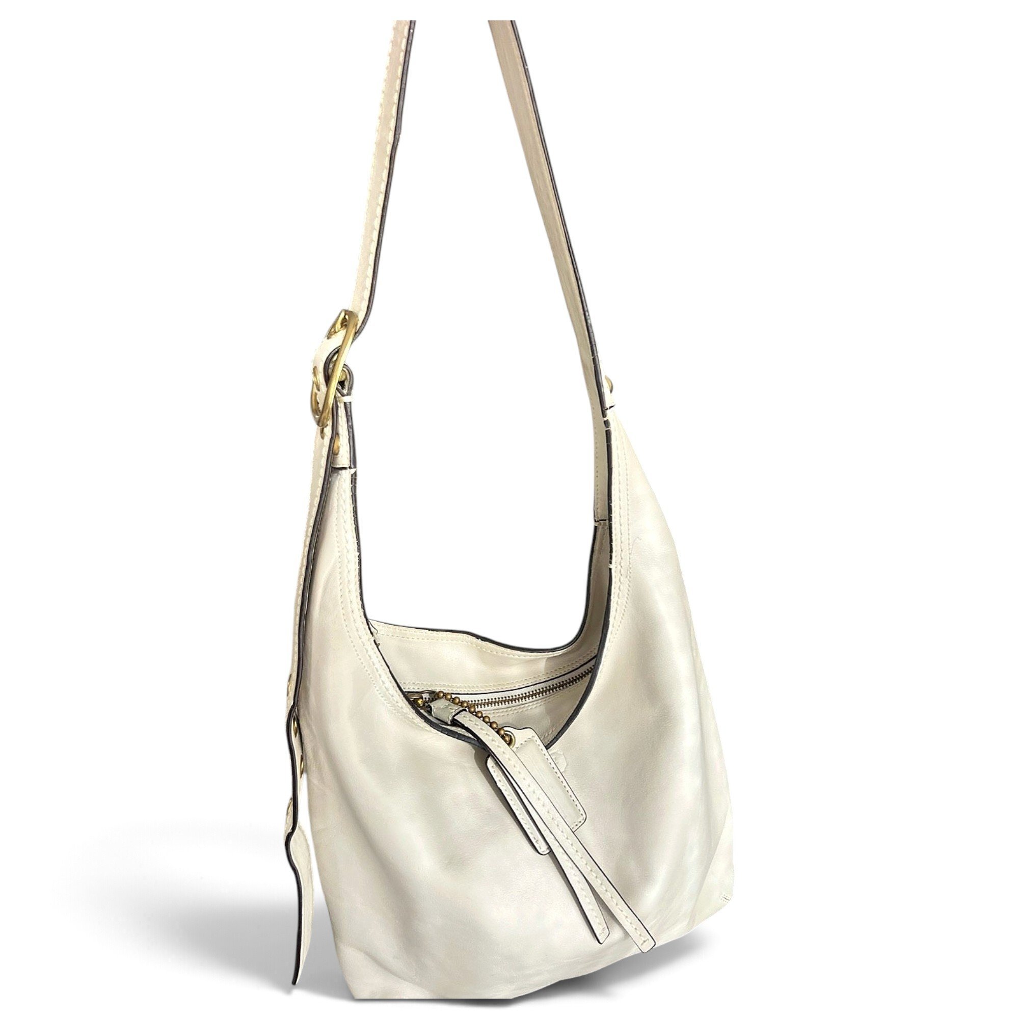 Brooklyn leather handbag