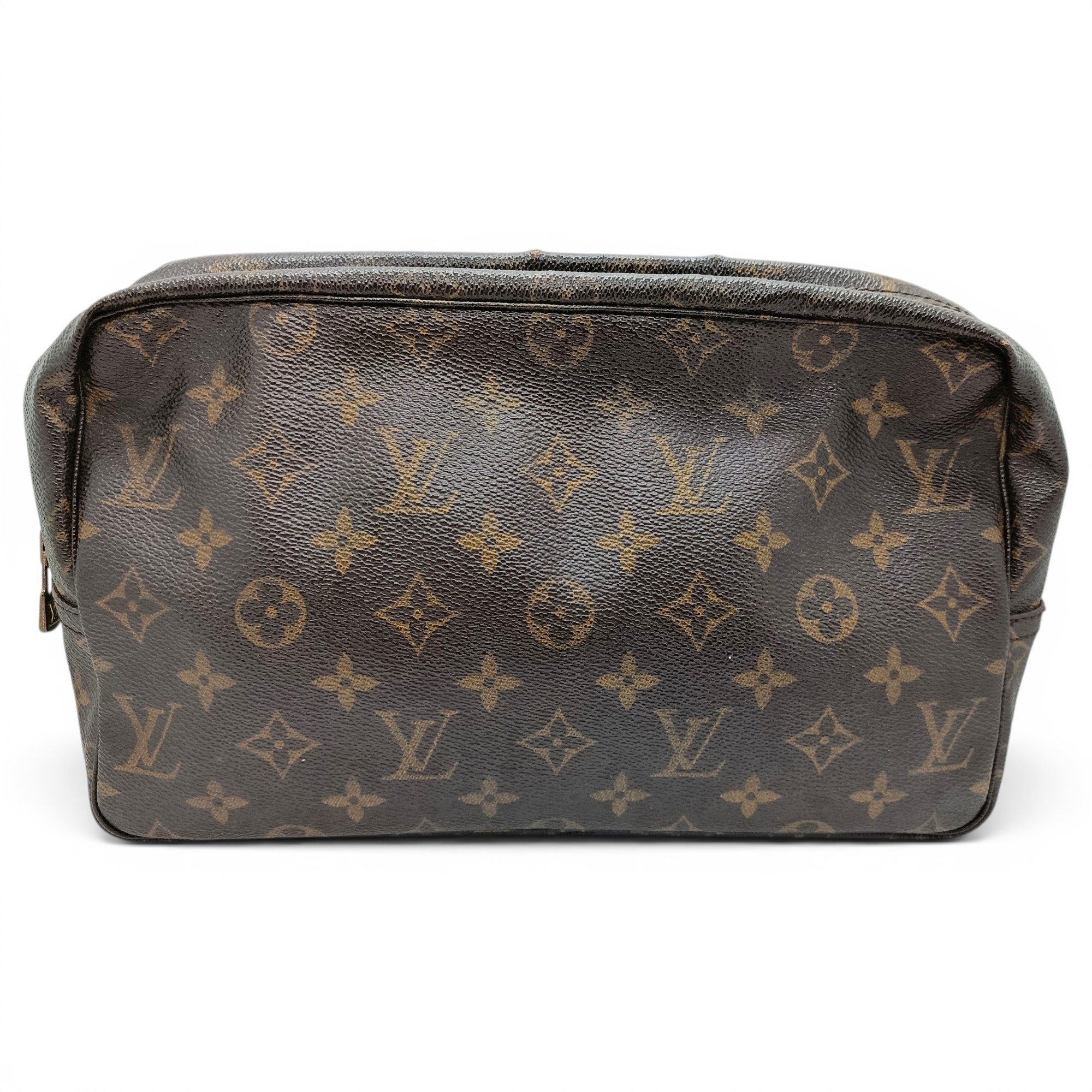 Trousse de Toilette cloth vanity case