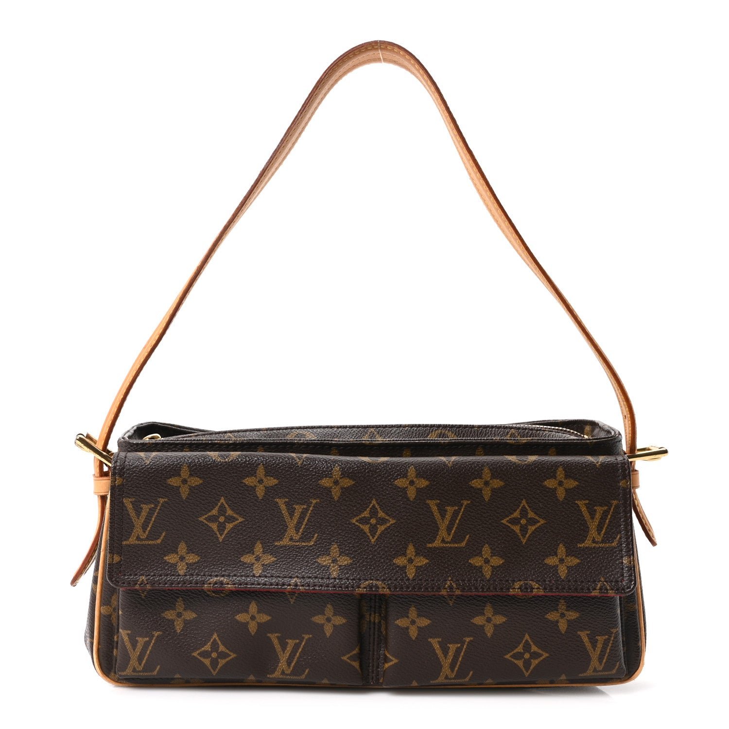 Louis Vuitton Monogram Viva-Cite MM