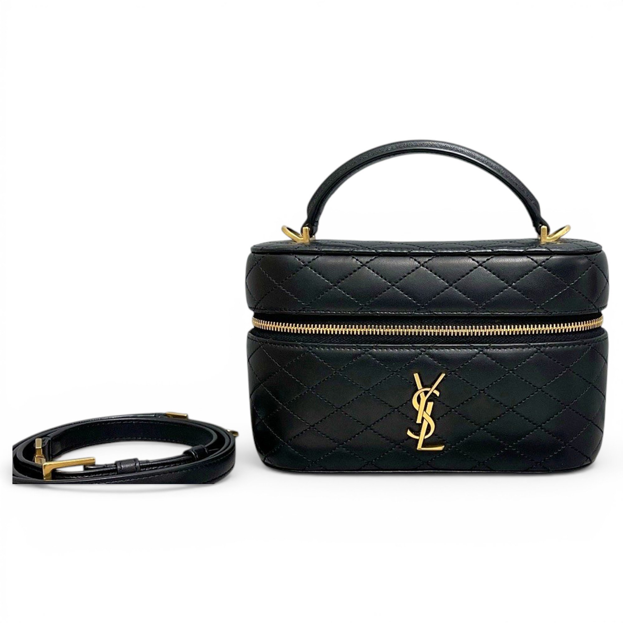 Gaby leather handbag