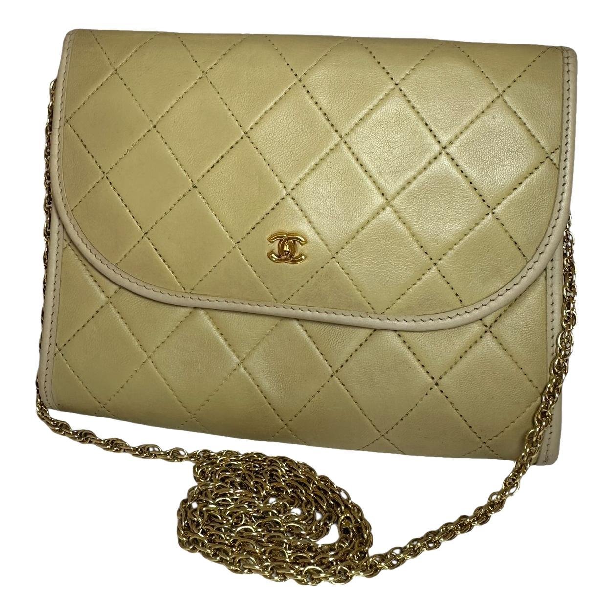 Timeless/Classique leather crossbody bag