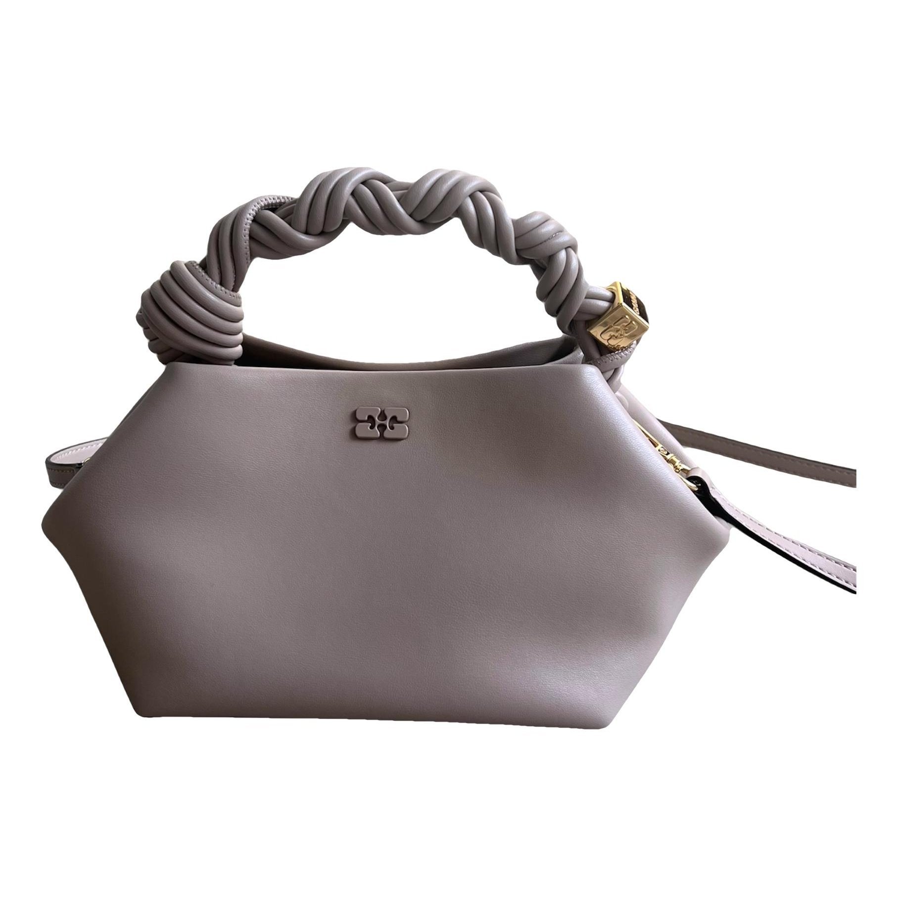 Bou leather crossbody bag