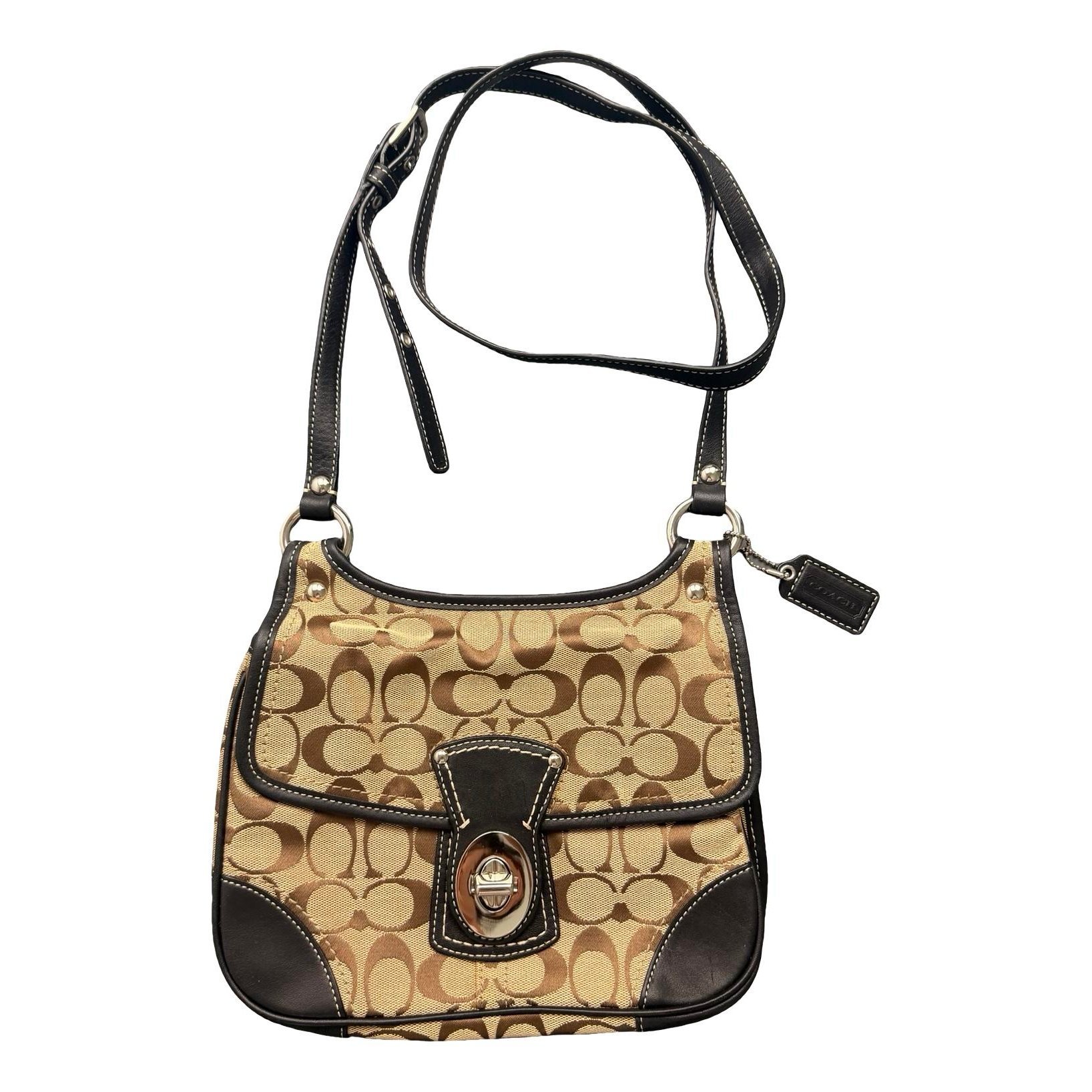 Signature Sufflette handbag