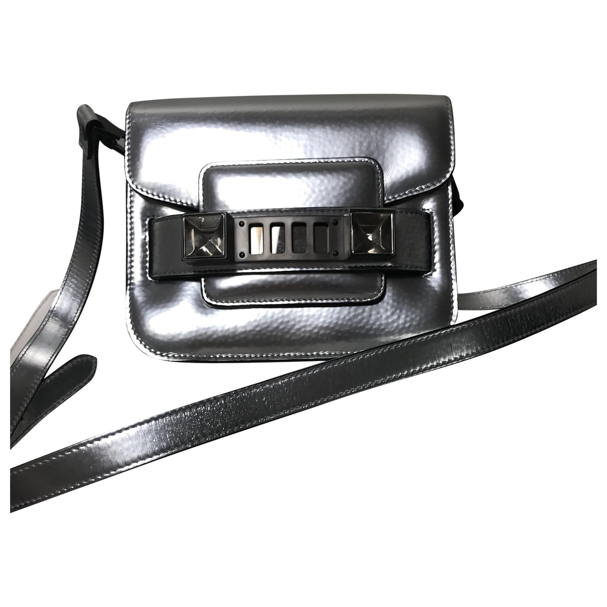 Proenza Schouler PS11 leather crossbody bag