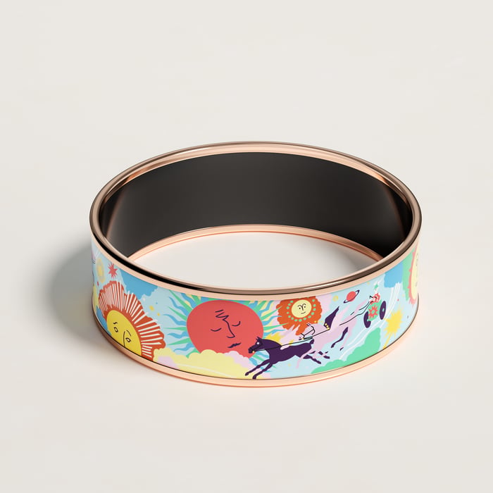 Aurore Au Royaume d'Helios Bangle