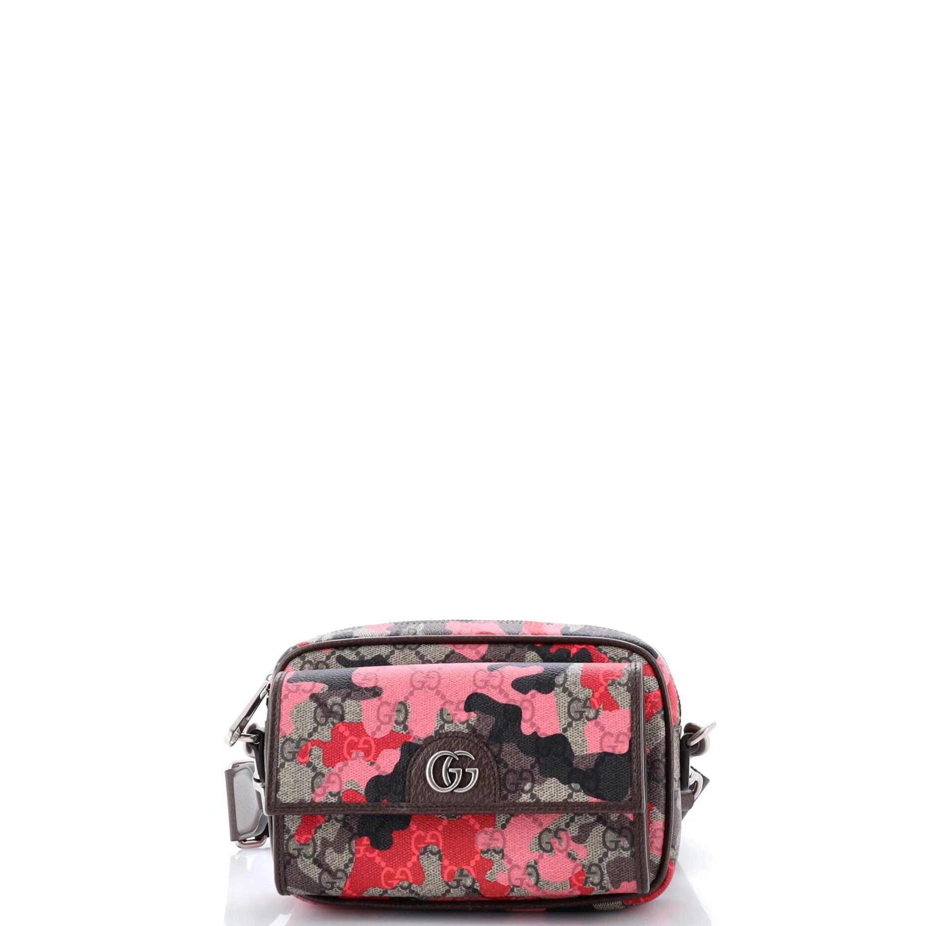 Cloth crossbody bag