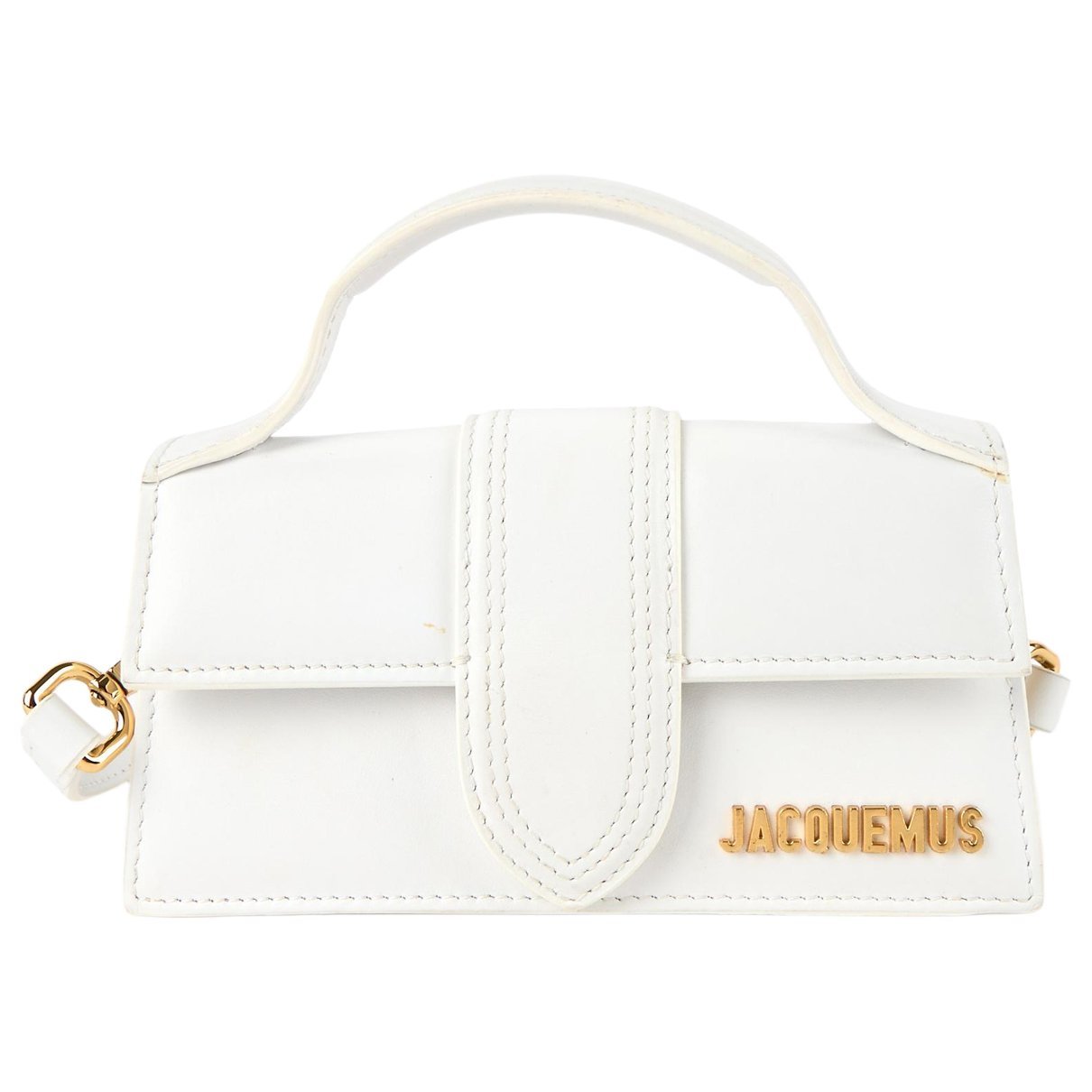 Le Bambino leather handbag
