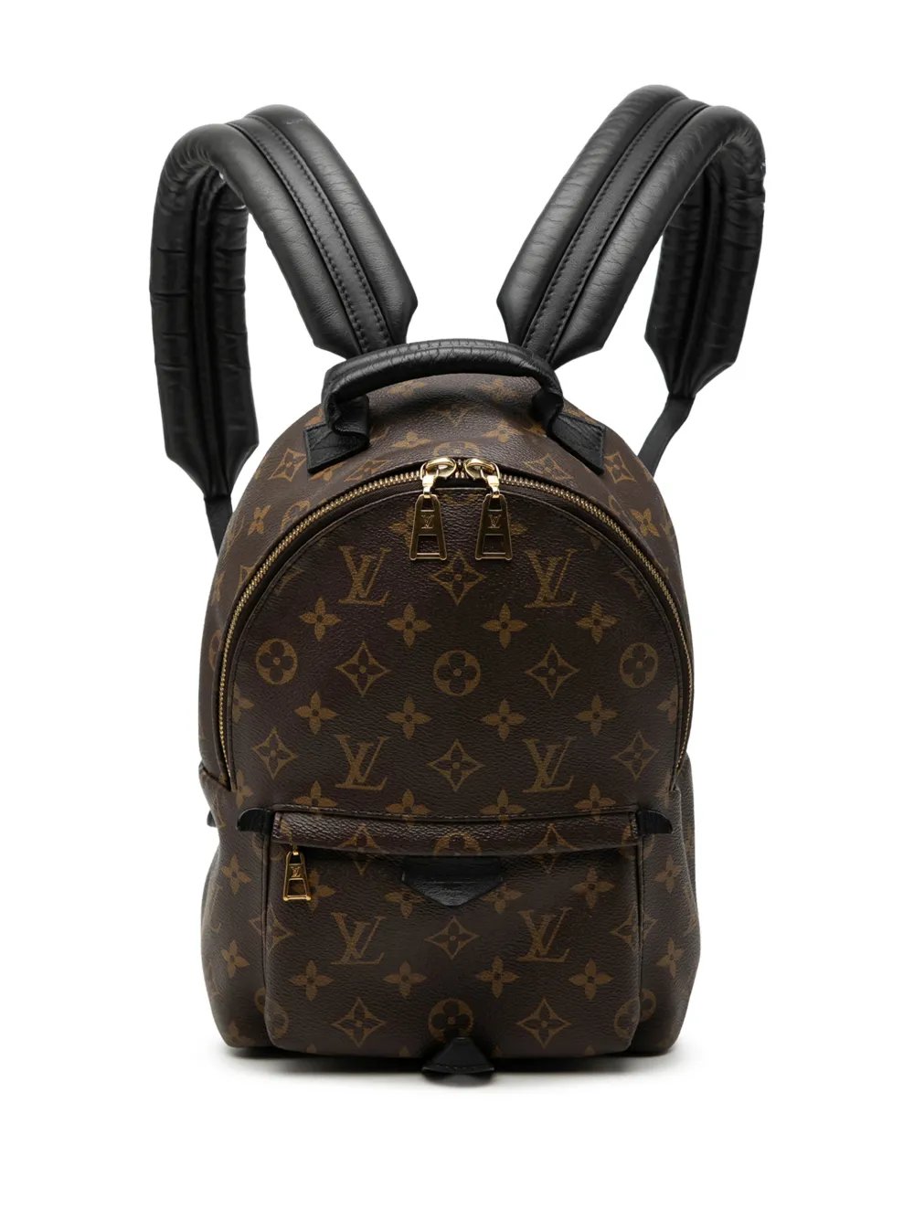 2015 Monogram Palm Springs PM backpack