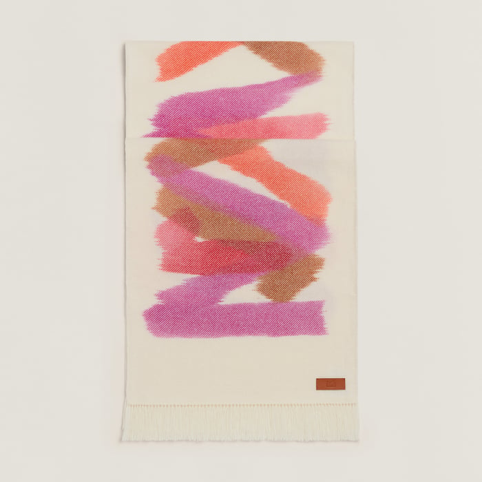 Ikat Zig Zag Muffler
