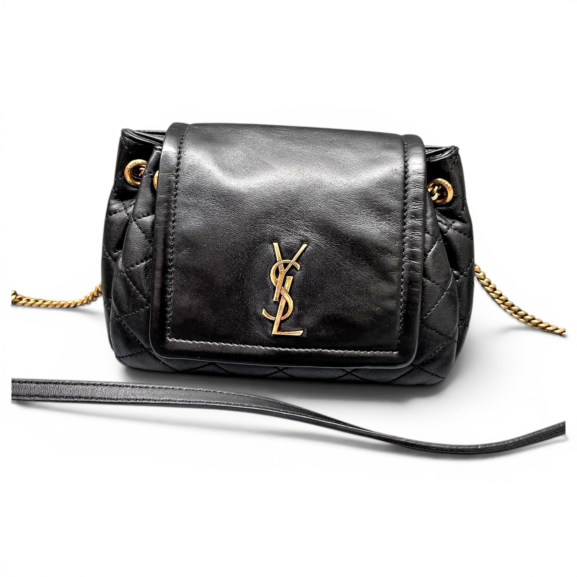 Nolita leather handbag