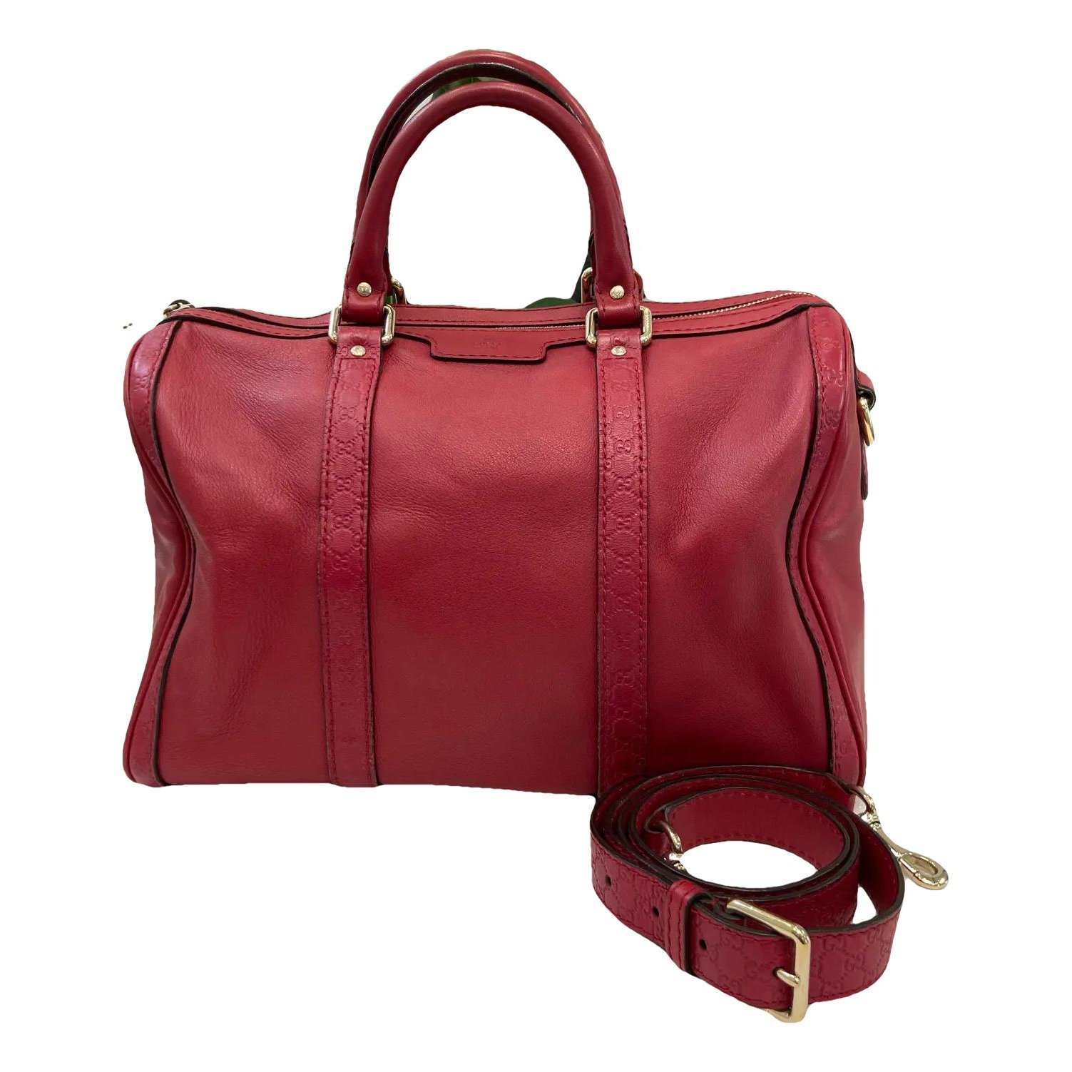 Joy leather handbag