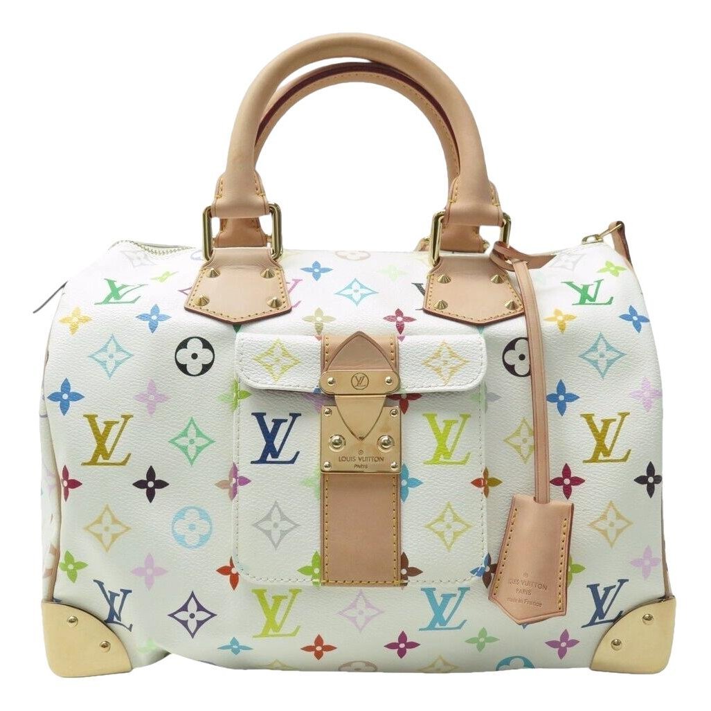 Speedy cloth handbag