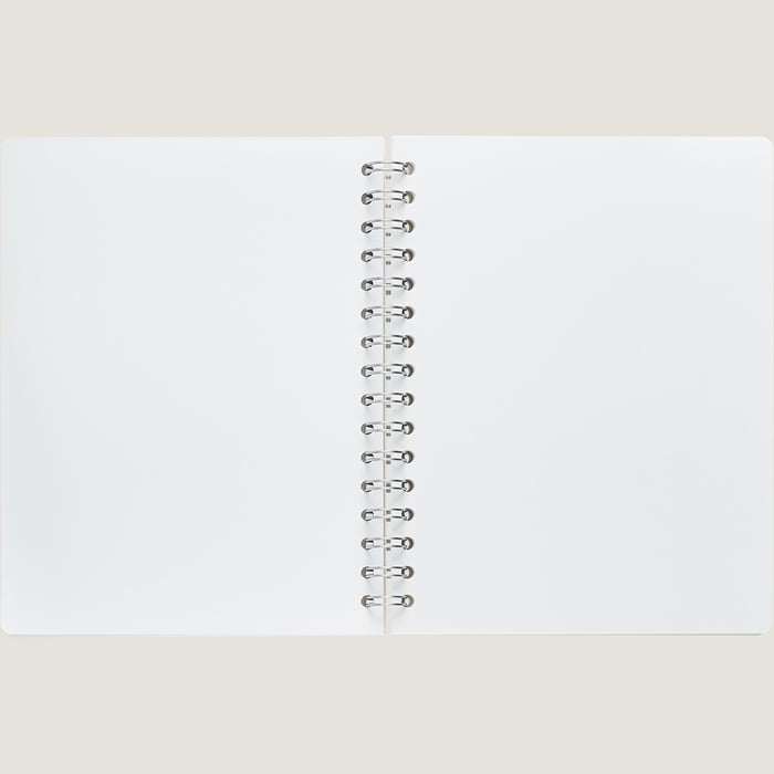Sans Coloris Ulysse MM Drawing Paper Notebook Refill