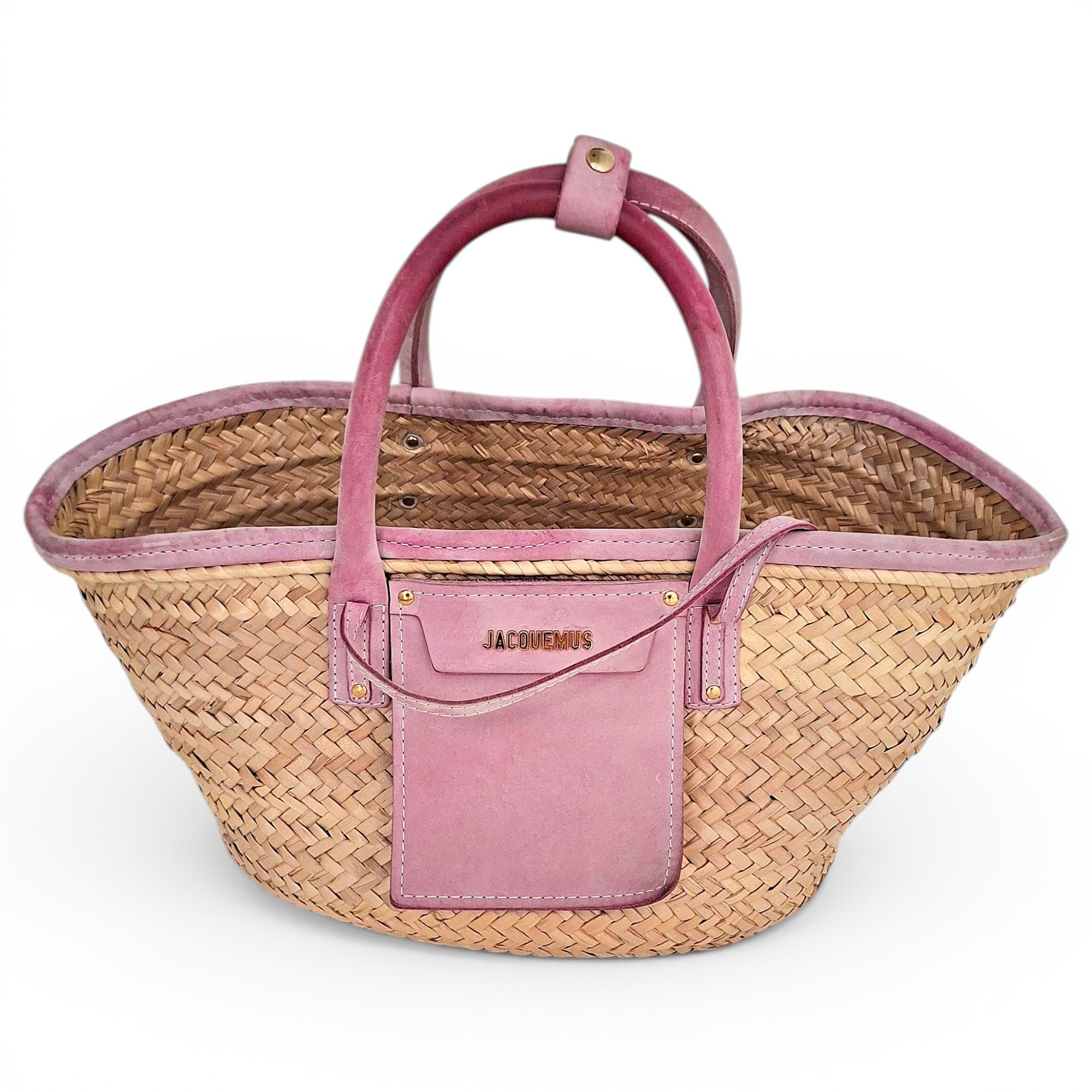 Jacquemus Le Grand Panier handbag
