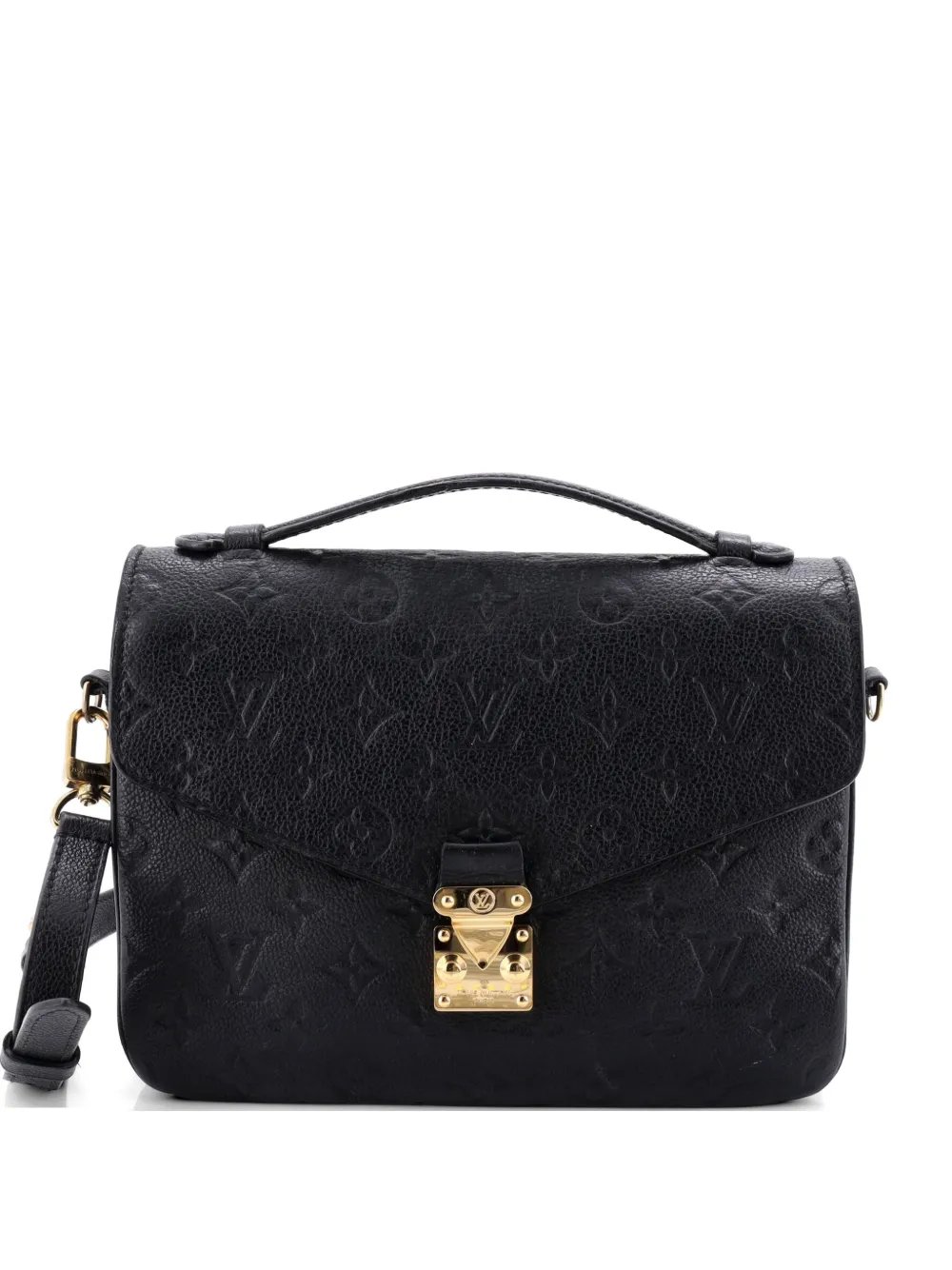 Pochette Metis Monogram Empreinte Leather crossbody bag