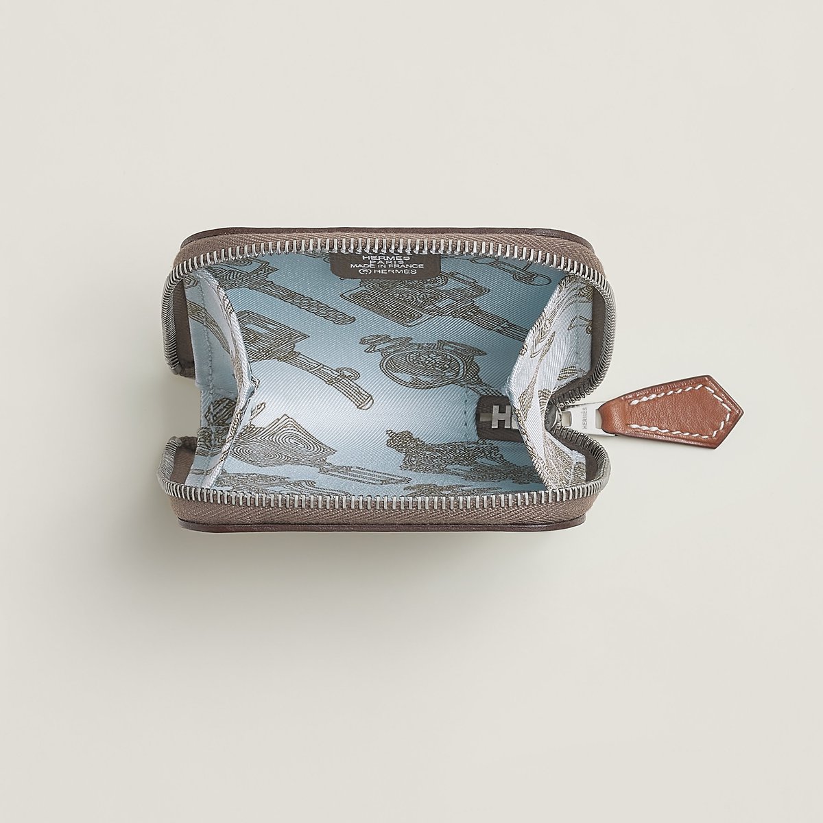 Silk'In Change Purse