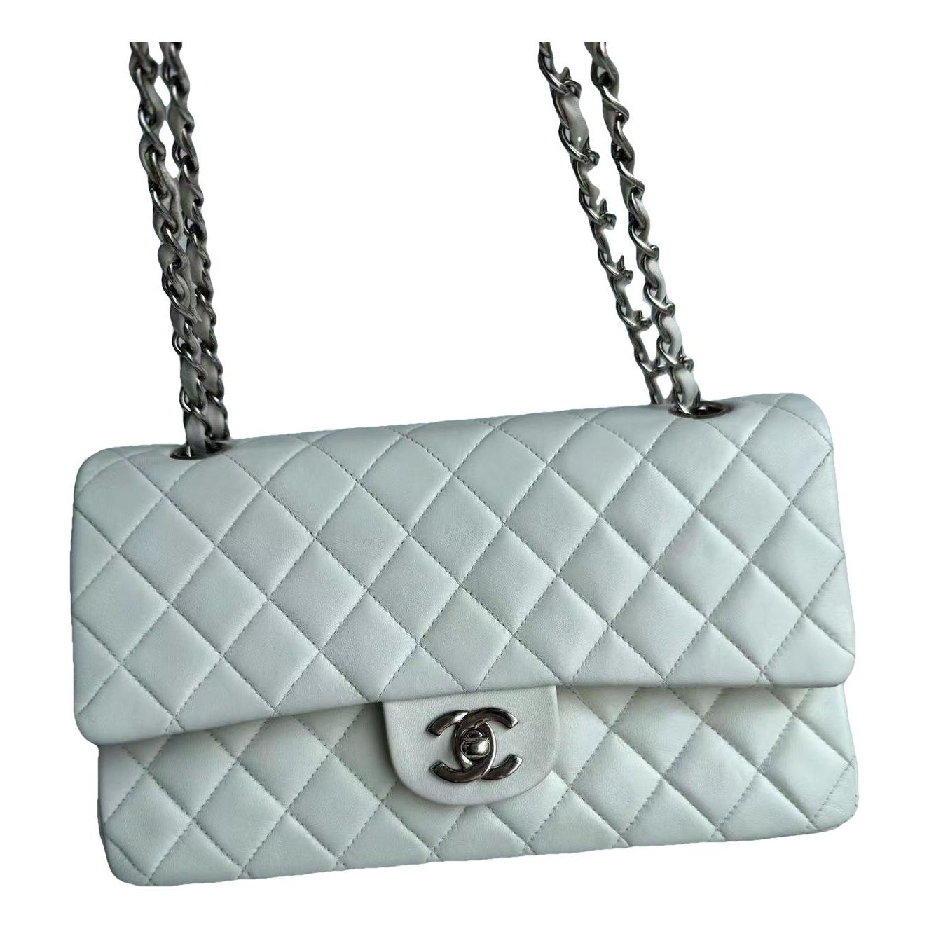 Timeless/Classique leather handbag