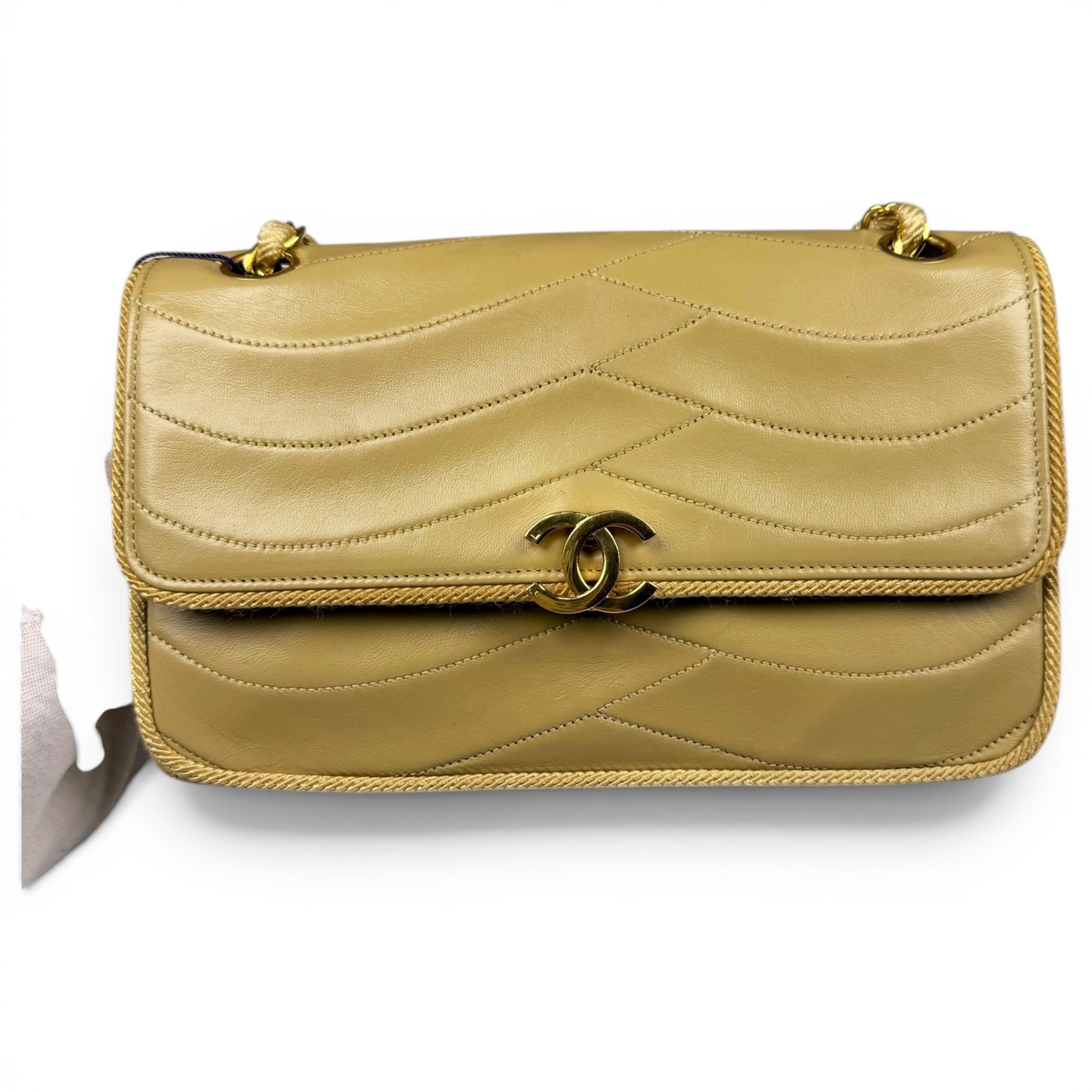 Timeless/Classique leather handbag