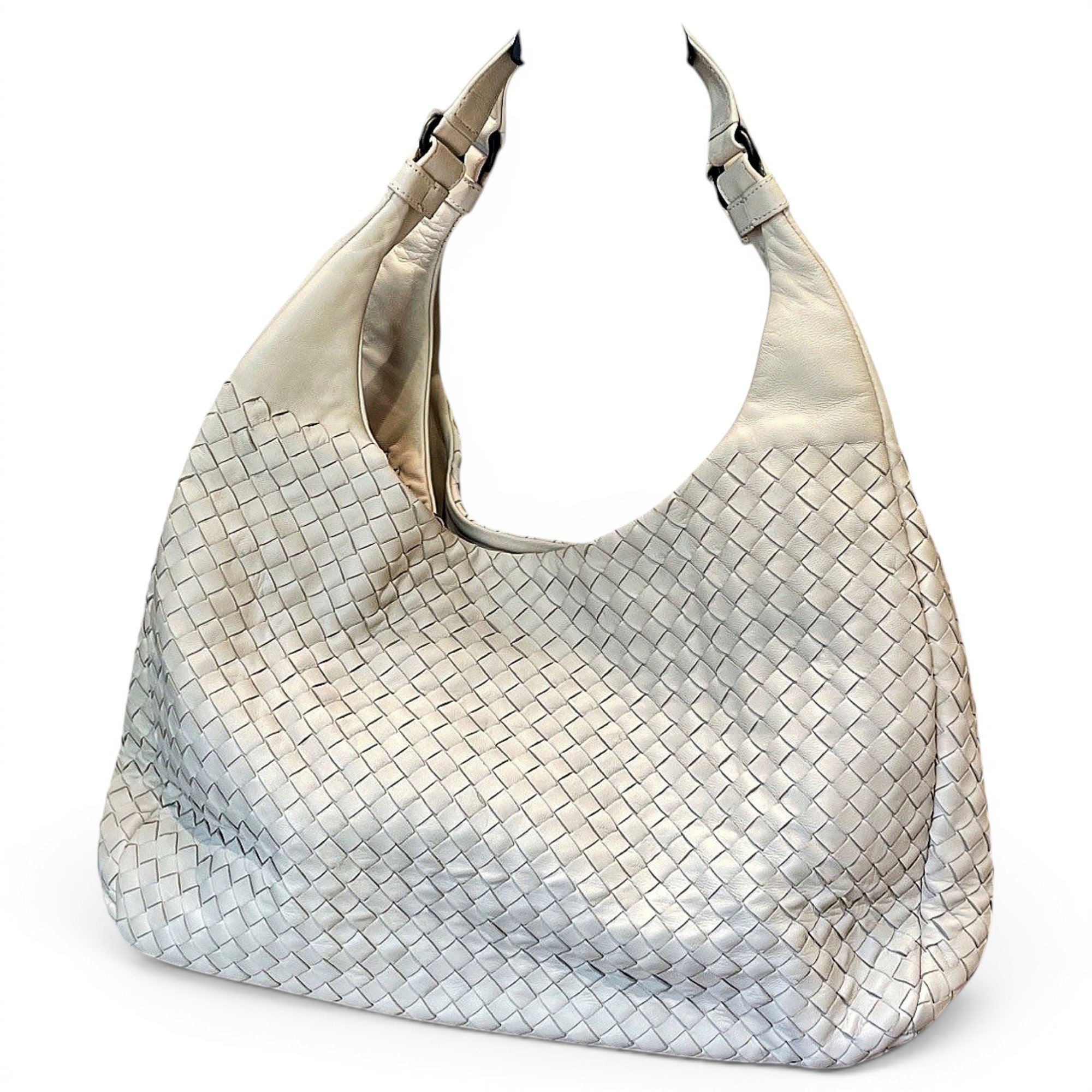 Campana leather handbag