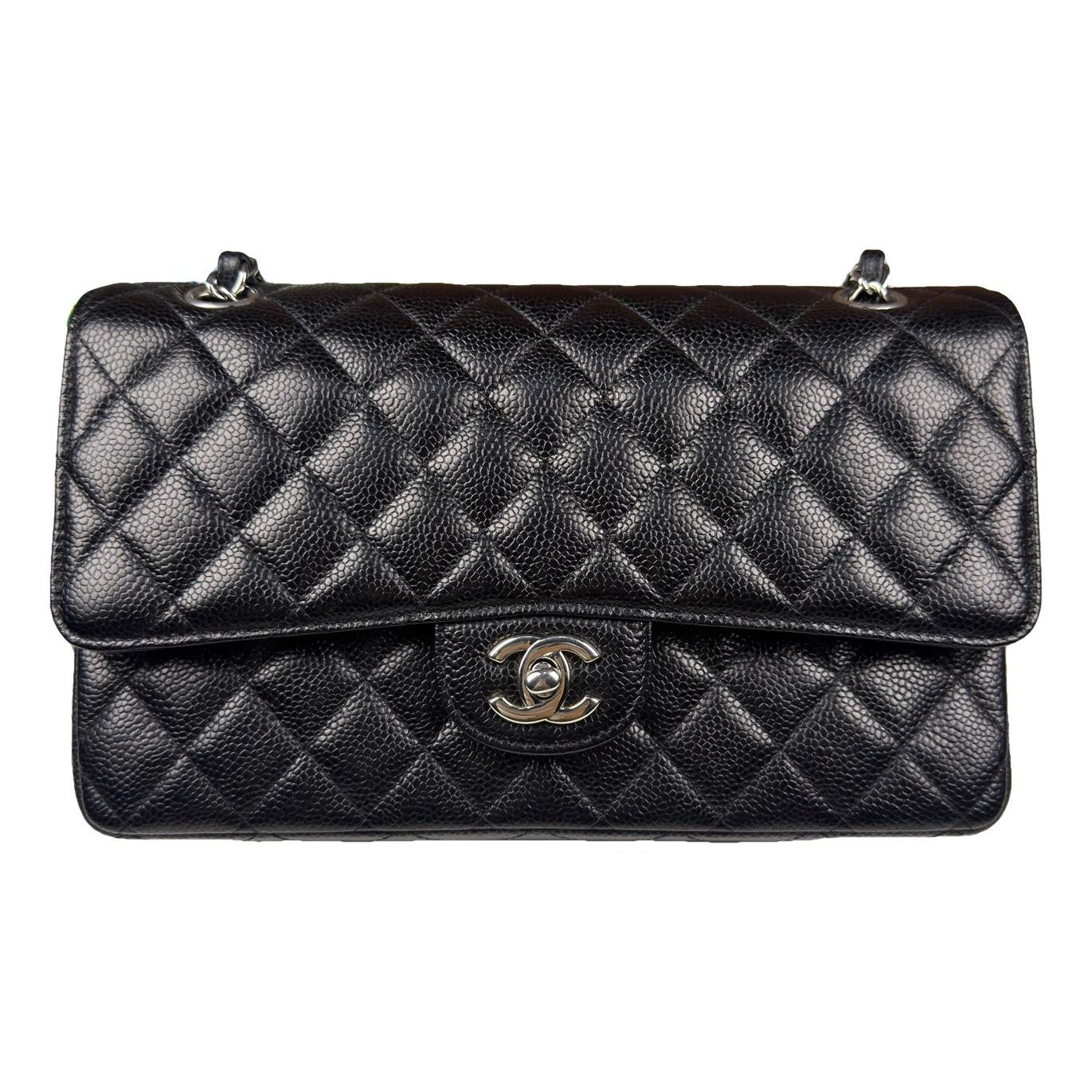 Timeless/Classique leather handbag
