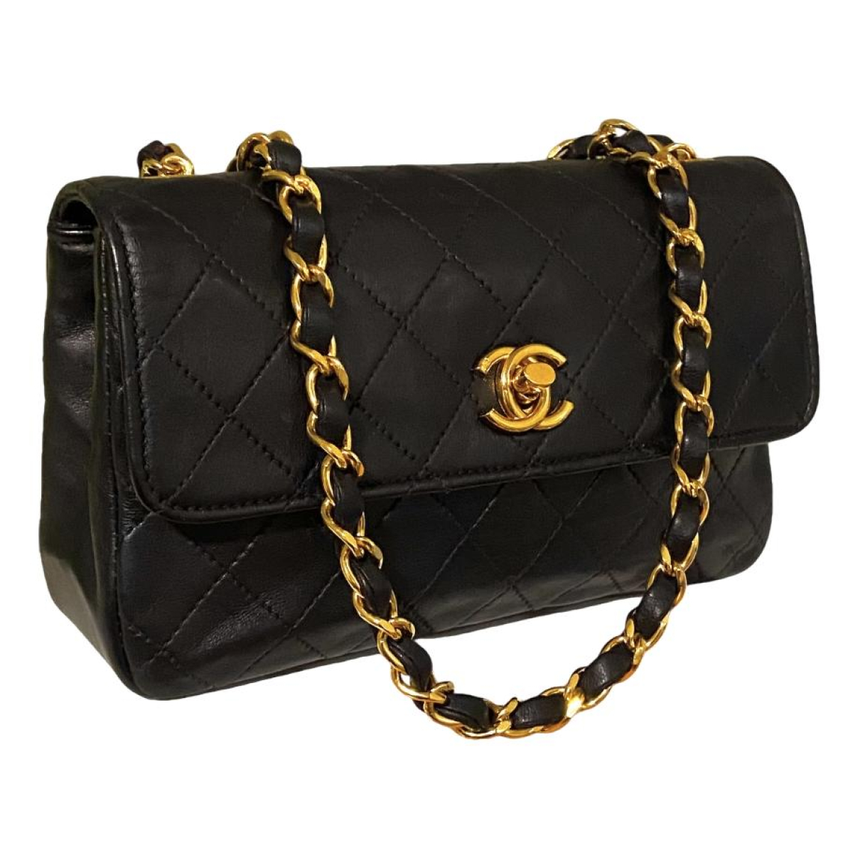 Timeless/Classique leather handbag