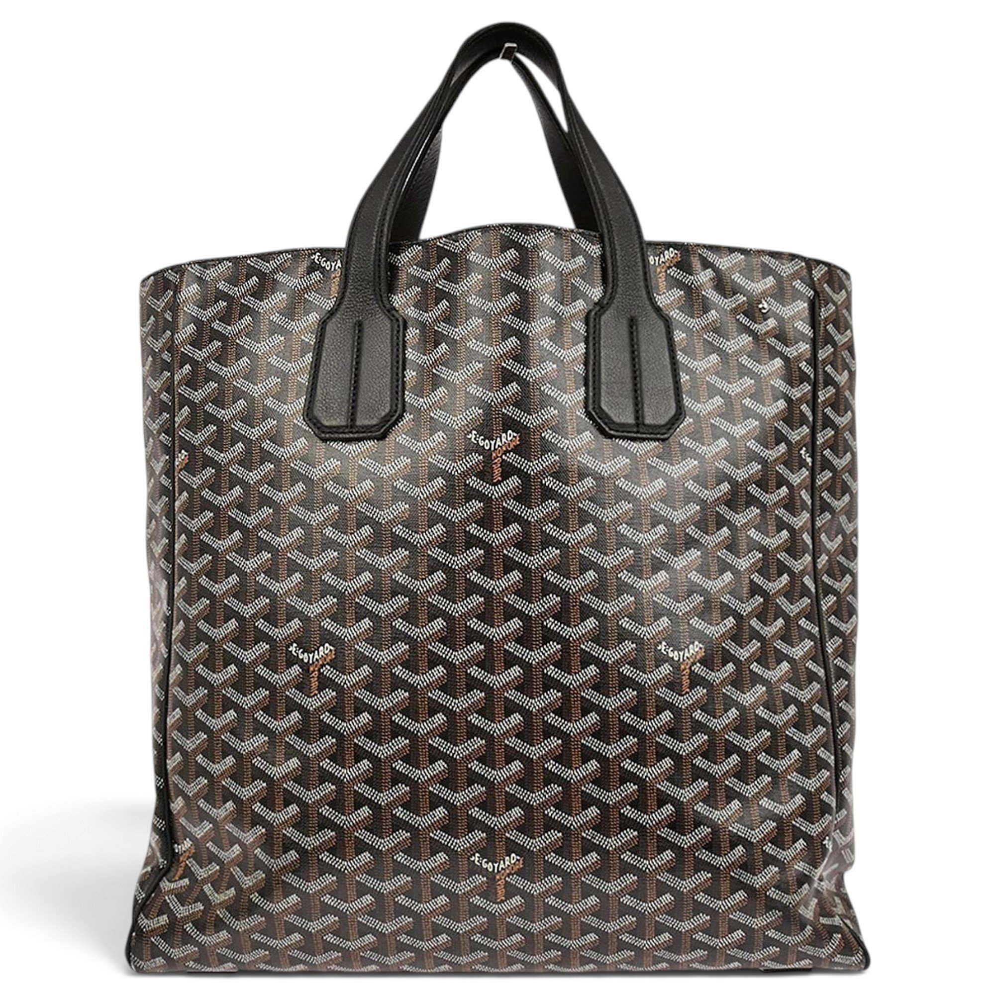 Goyard Voltaire cloth tote