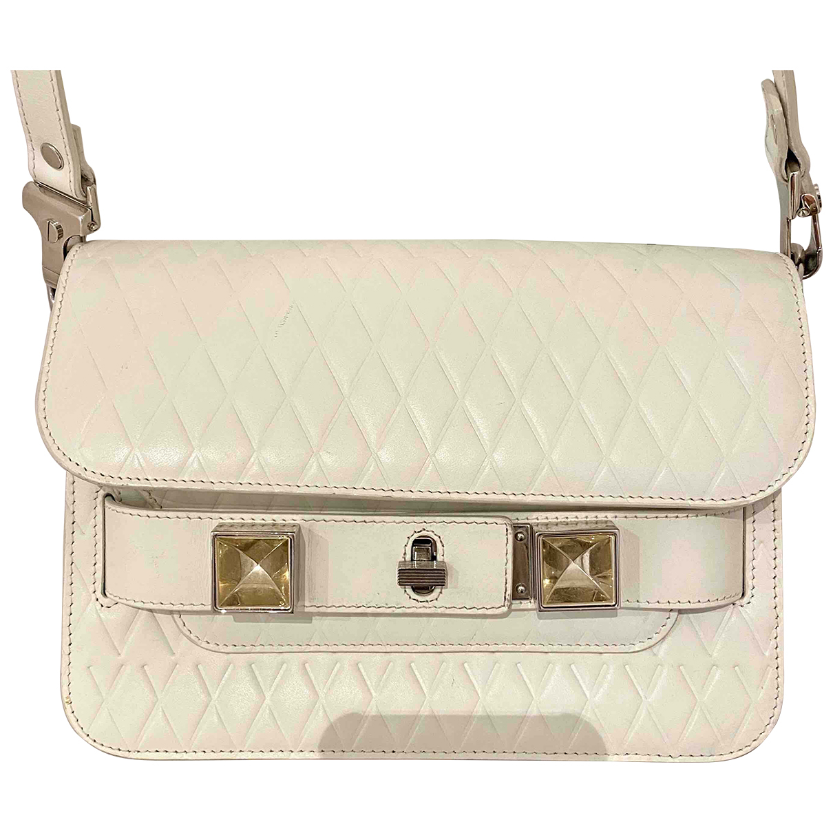 Proenza Schouler PS11 leather bag