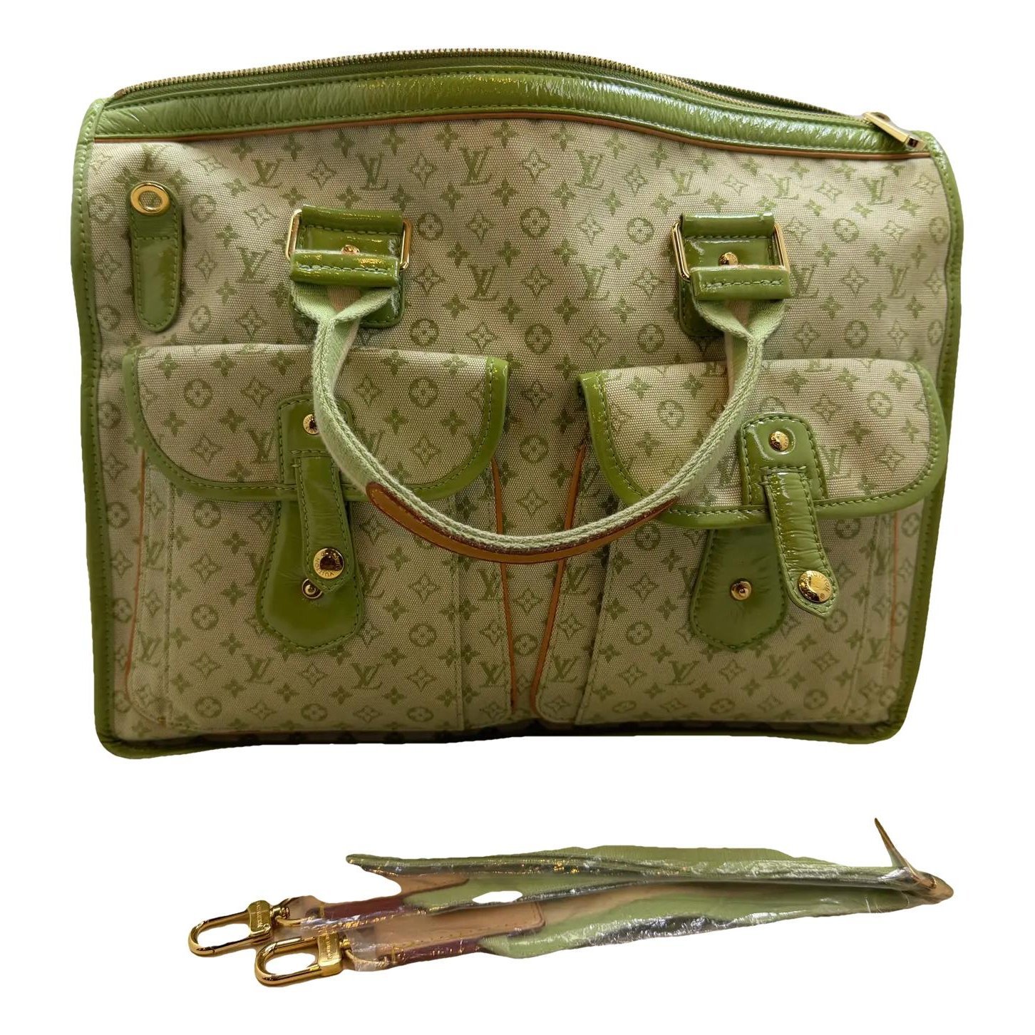 Cloth handbag