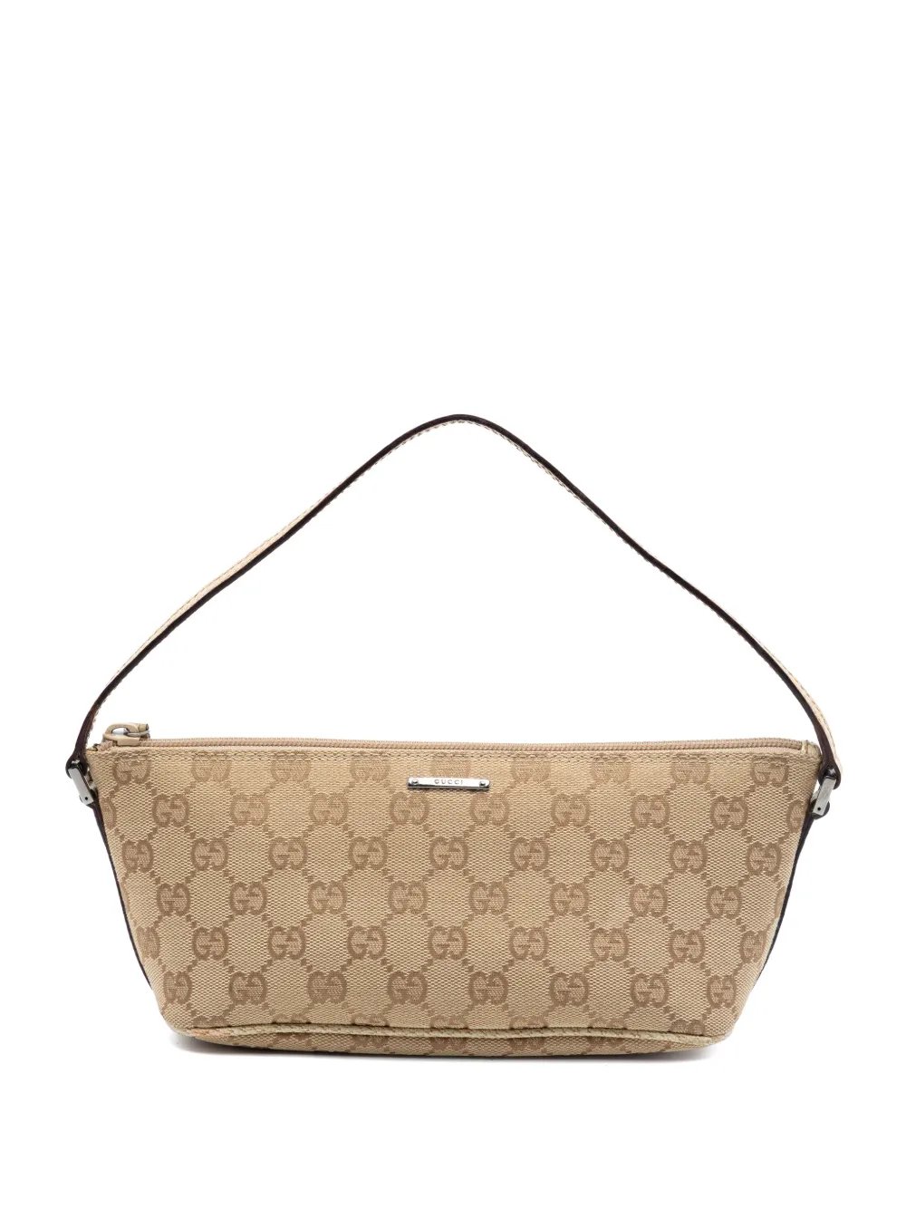 2000-2015 GG Canvas Boat shoulder bag