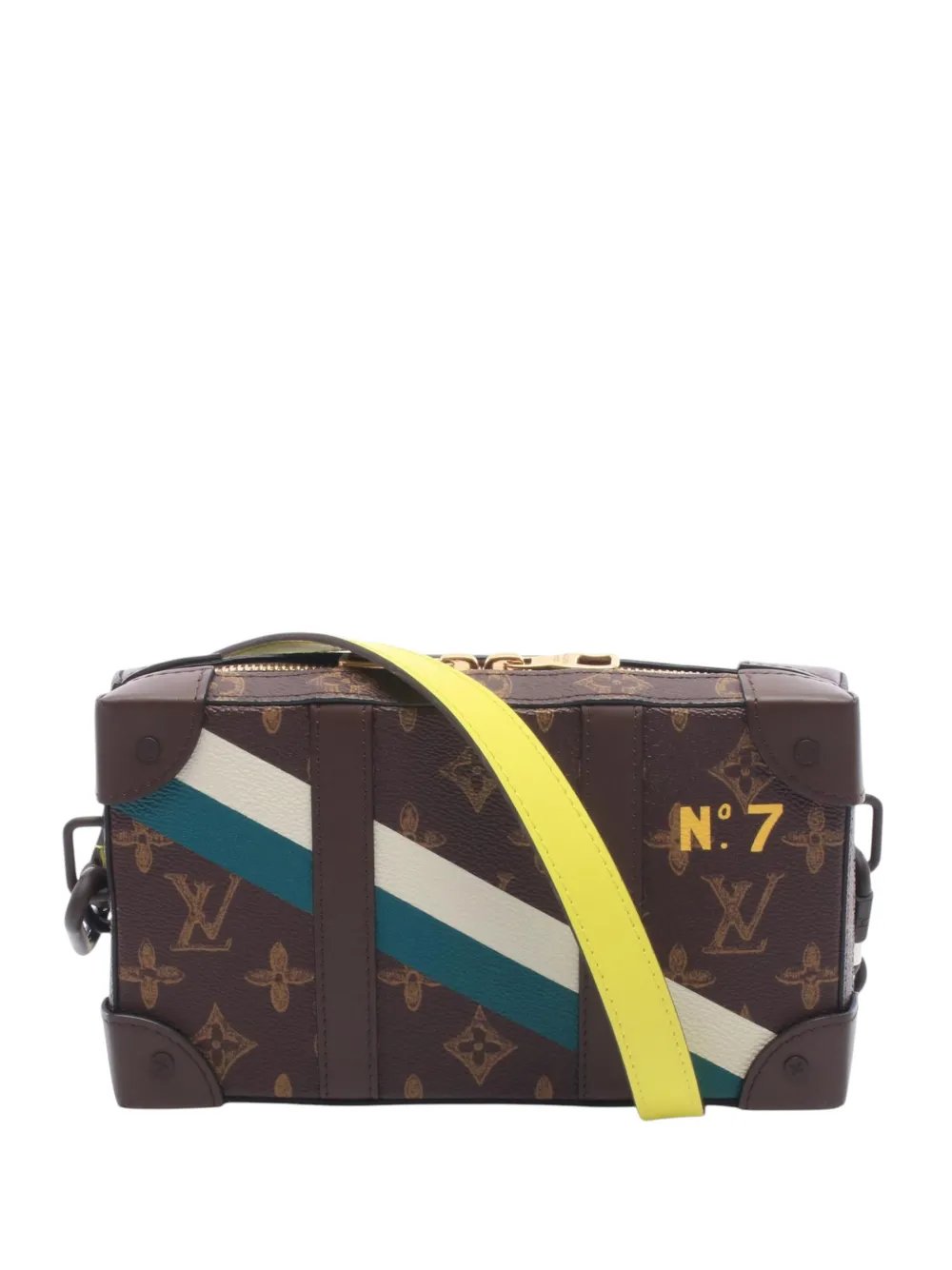 2021-2026 Monogram No7 Soft Trunk crossbody bag