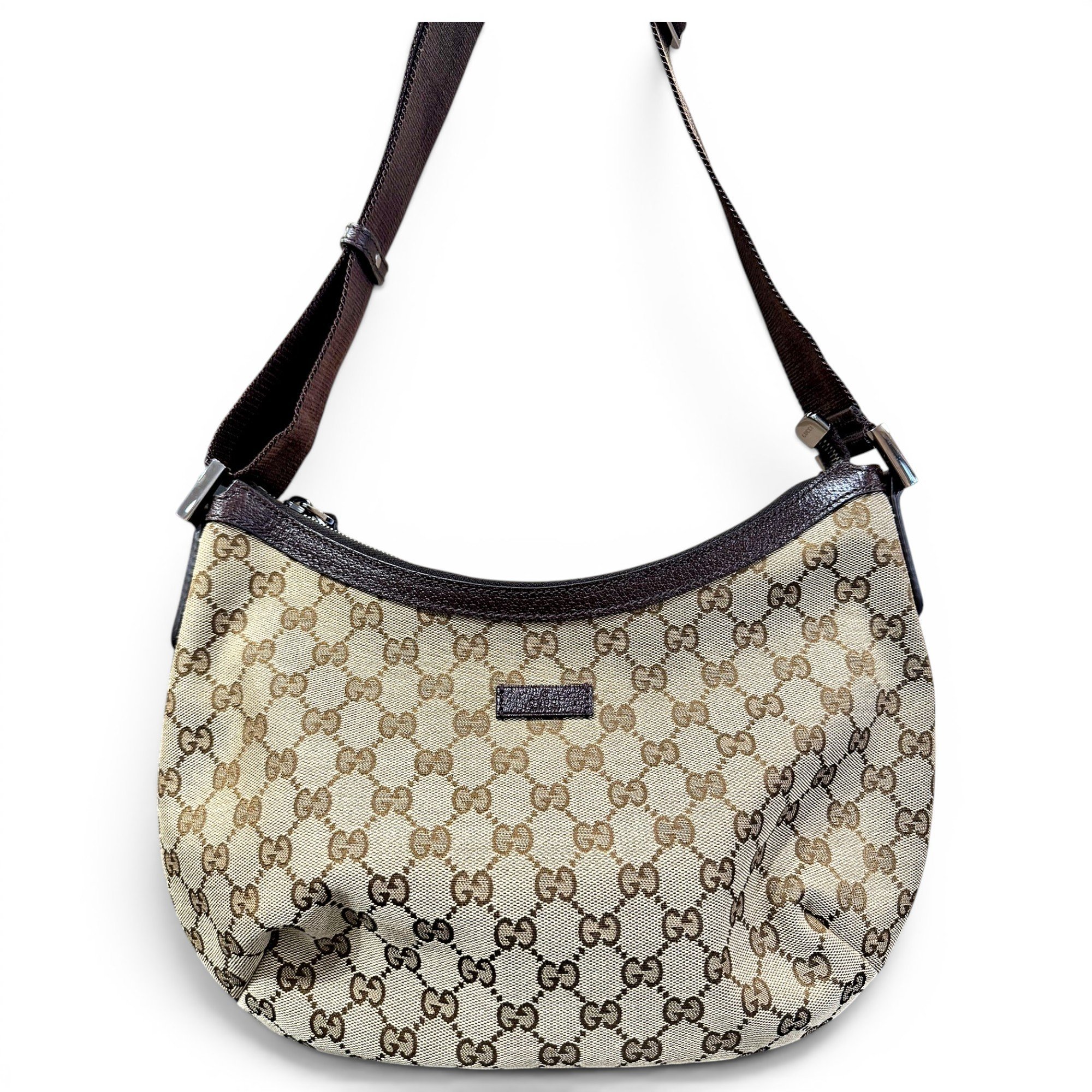 Cloth crossbody bag