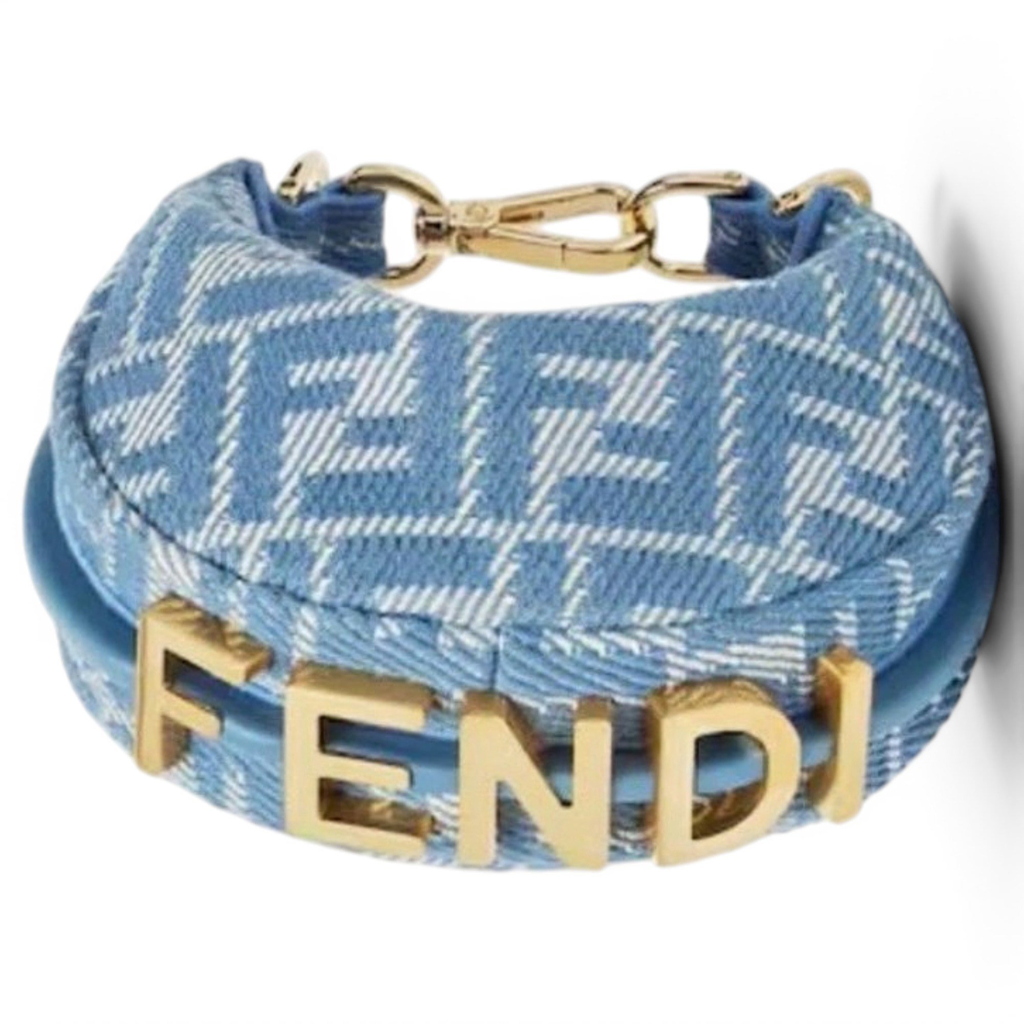 Fendigraphy handbag