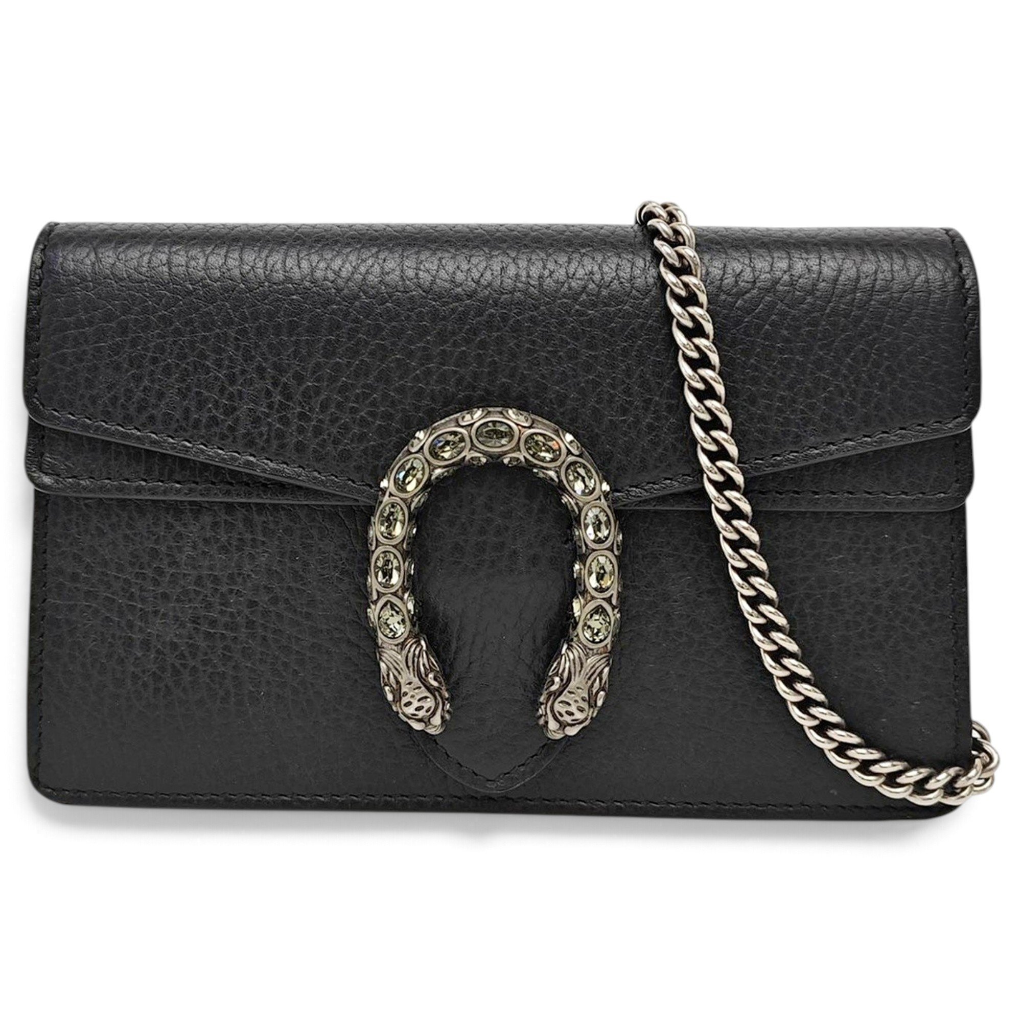 Dionysus leather handbag