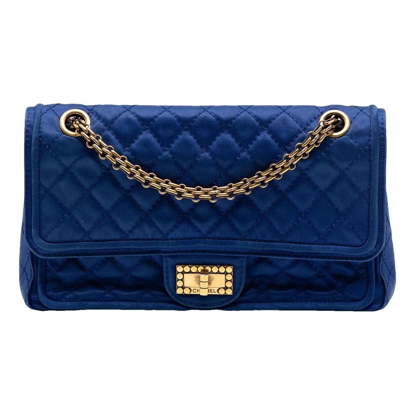 2.55 cloth handbag