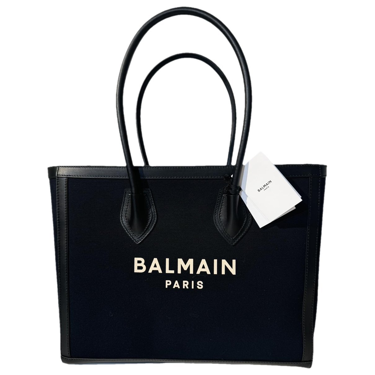 Balmain Leather handbag